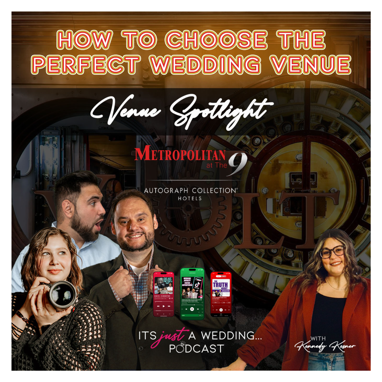 It\'s Just a Wedding Podcast