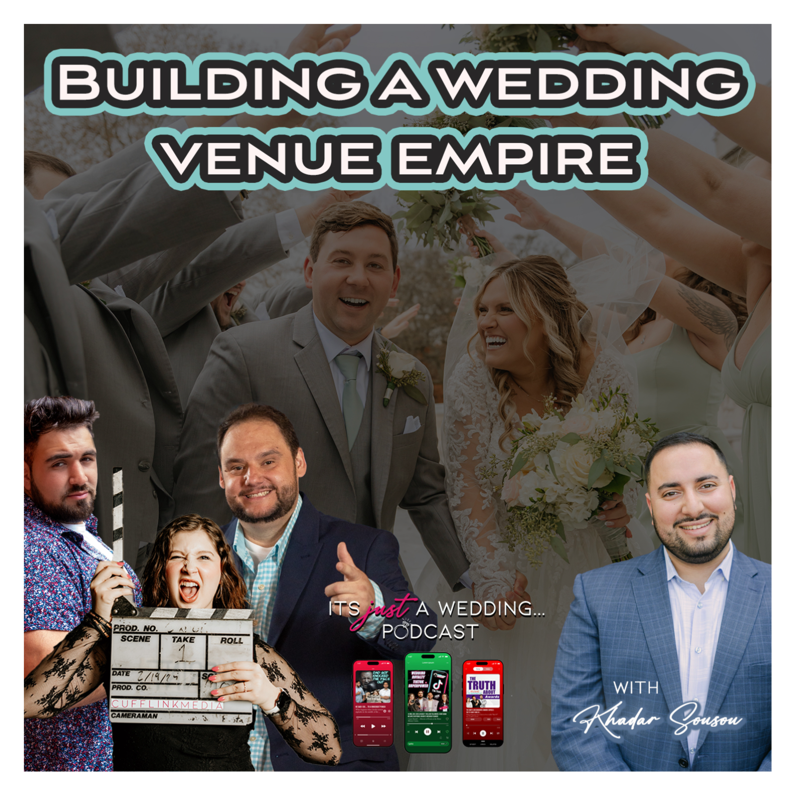 It\'s Just a Wedding Podcast