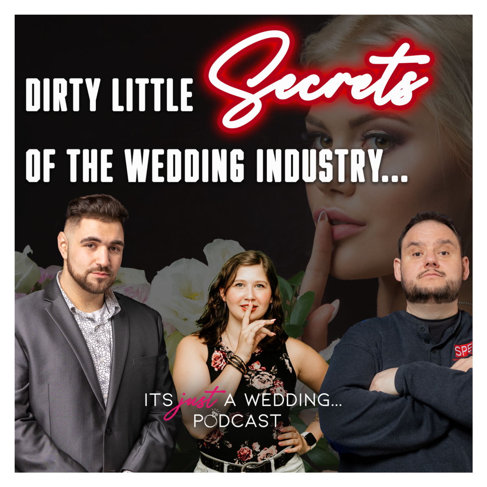 It\'s Just a Wedding Podcast