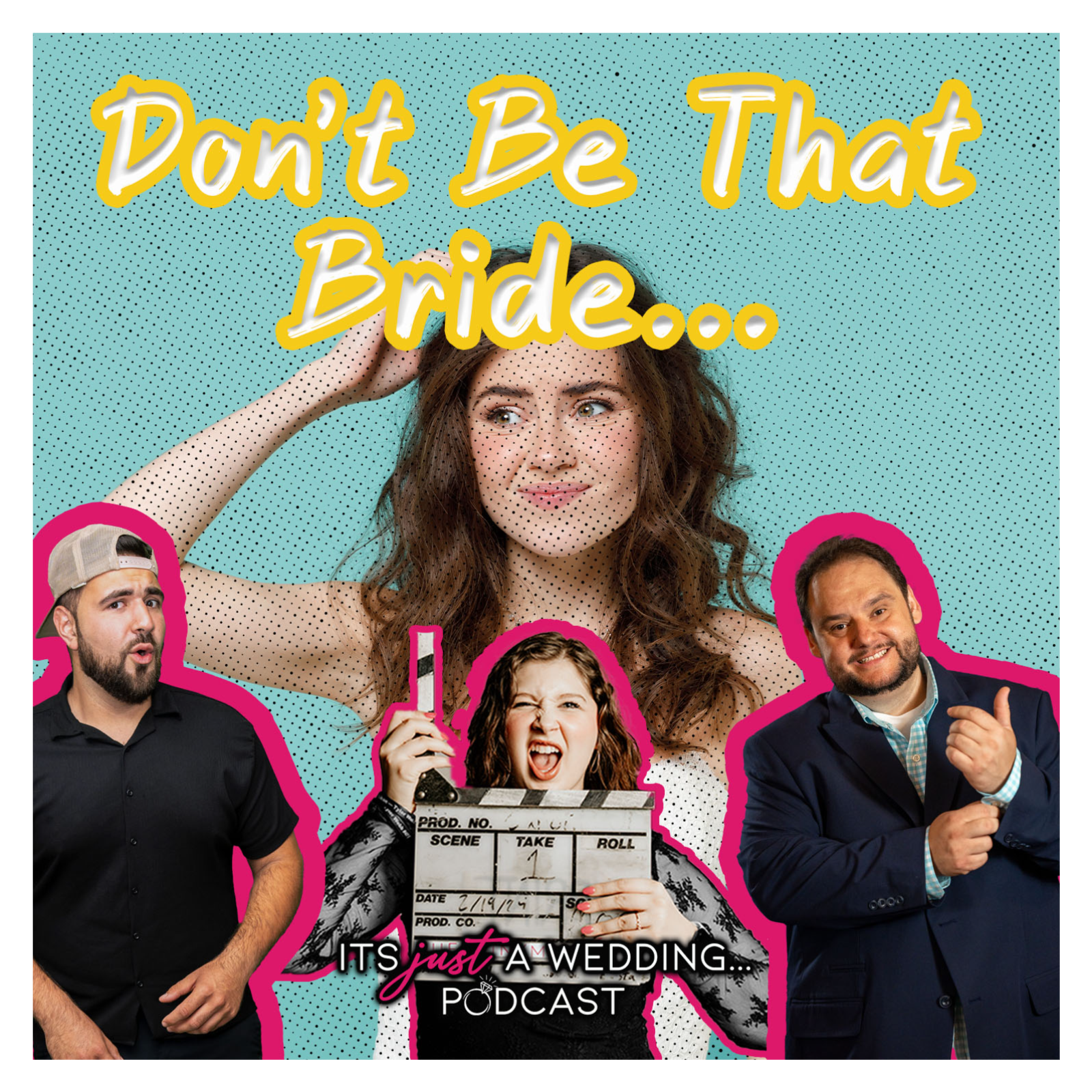 It\'s Just a Wedding Podcast