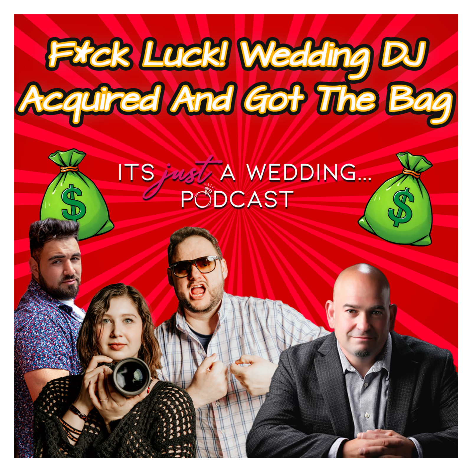 It\'s Just a Wedding Podcast