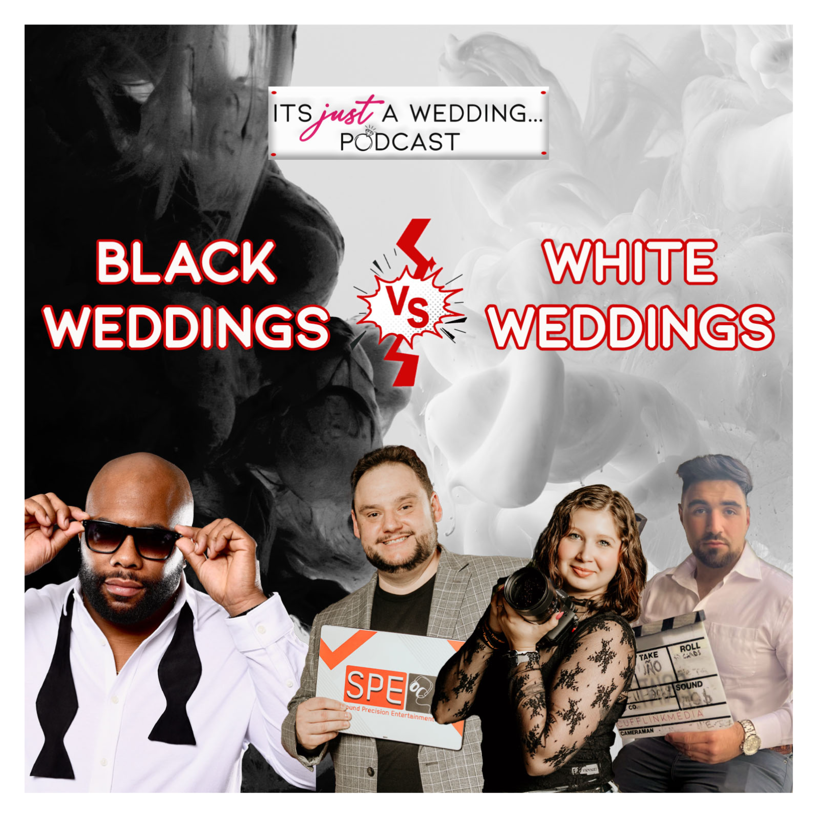 It\'s Just a Wedding Podcast