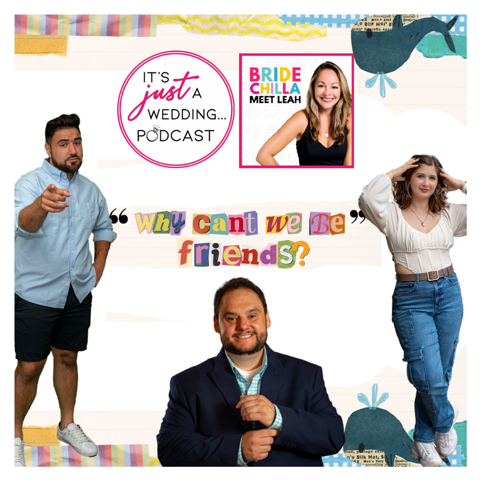 It\'s Just a Wedding Podcast