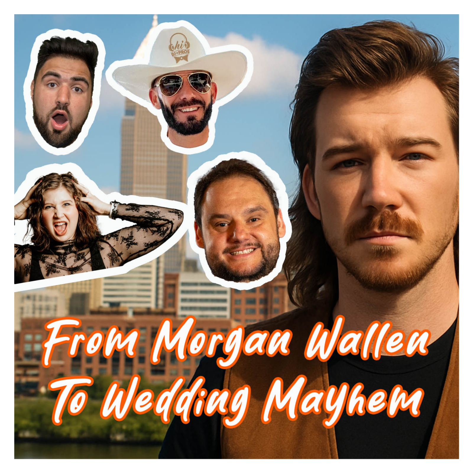 It\'s Just a Wedding Podcast