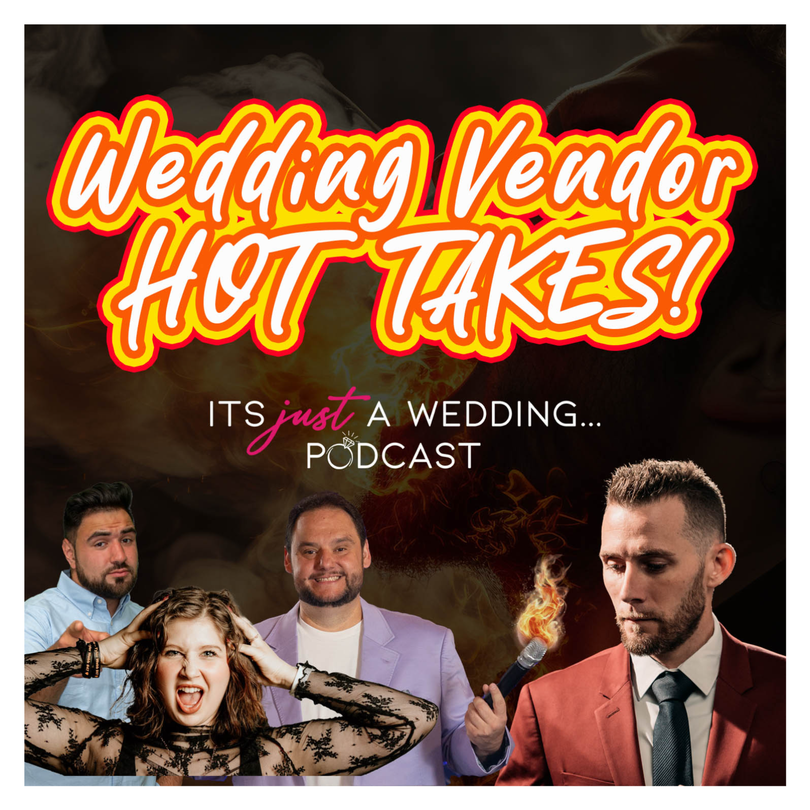 It\'s Just a Wedding Podcast