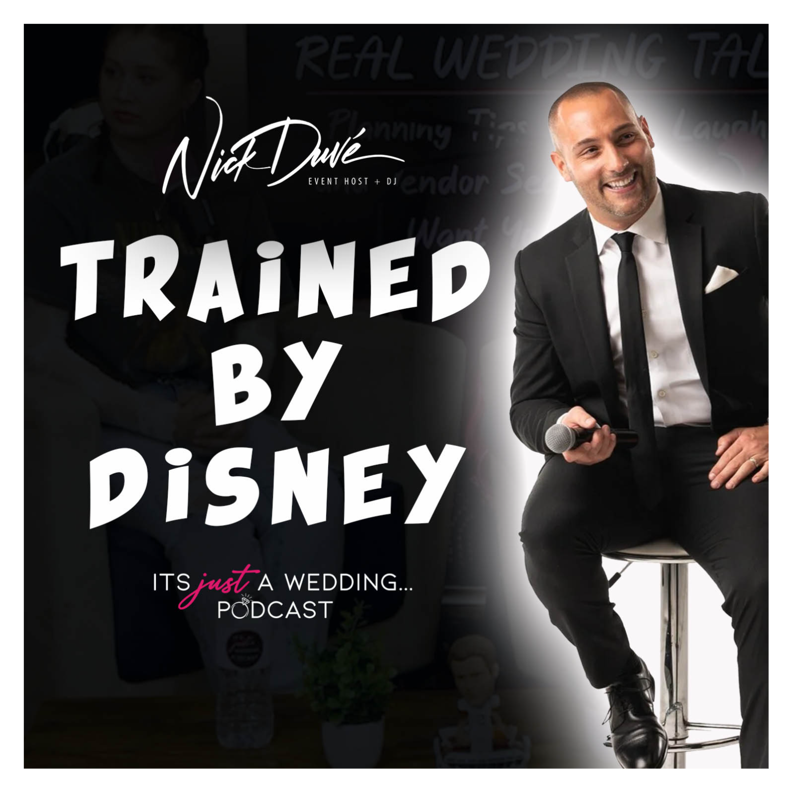 It\'s Just a Wedding Podcast