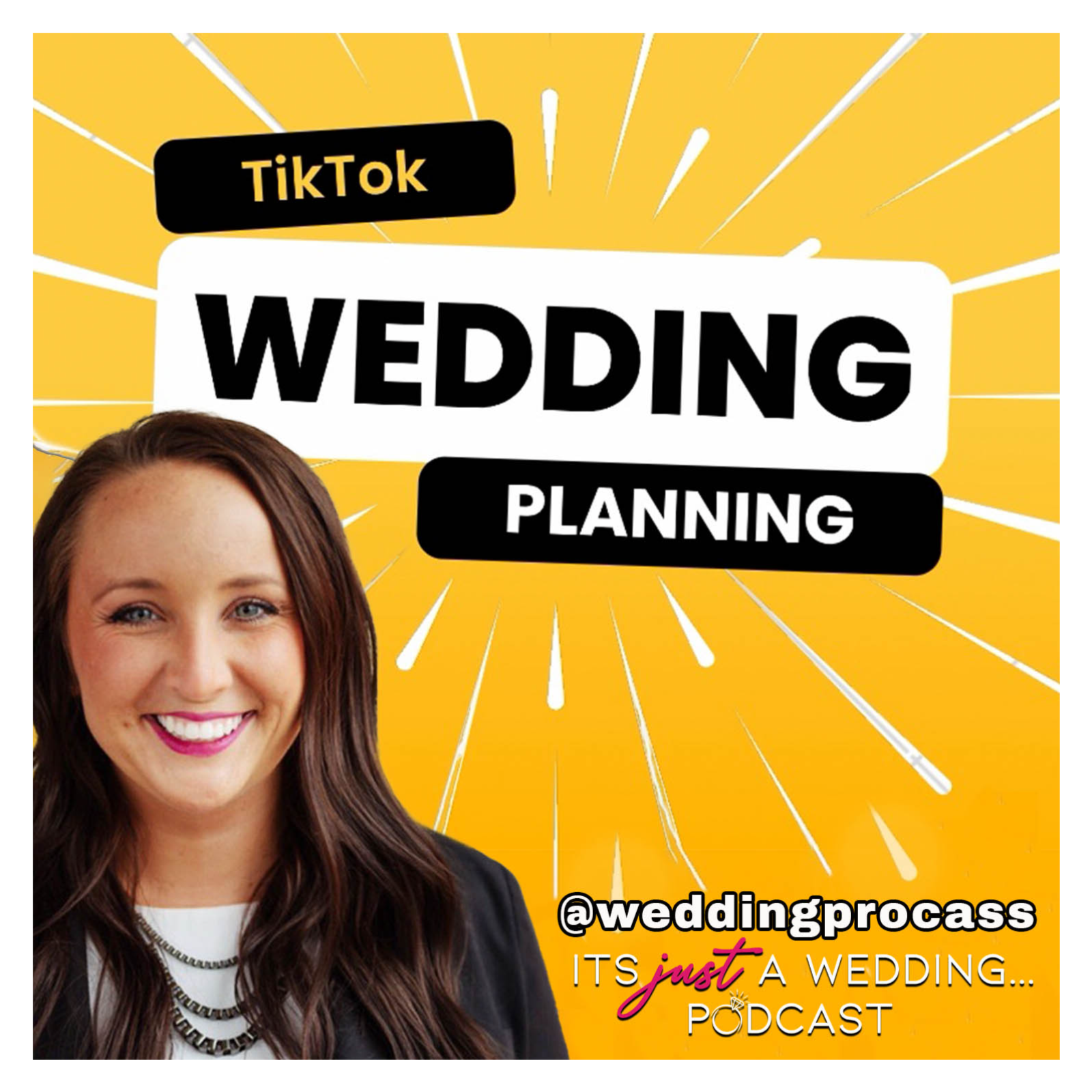 It\'s Just a Wedding Podcast