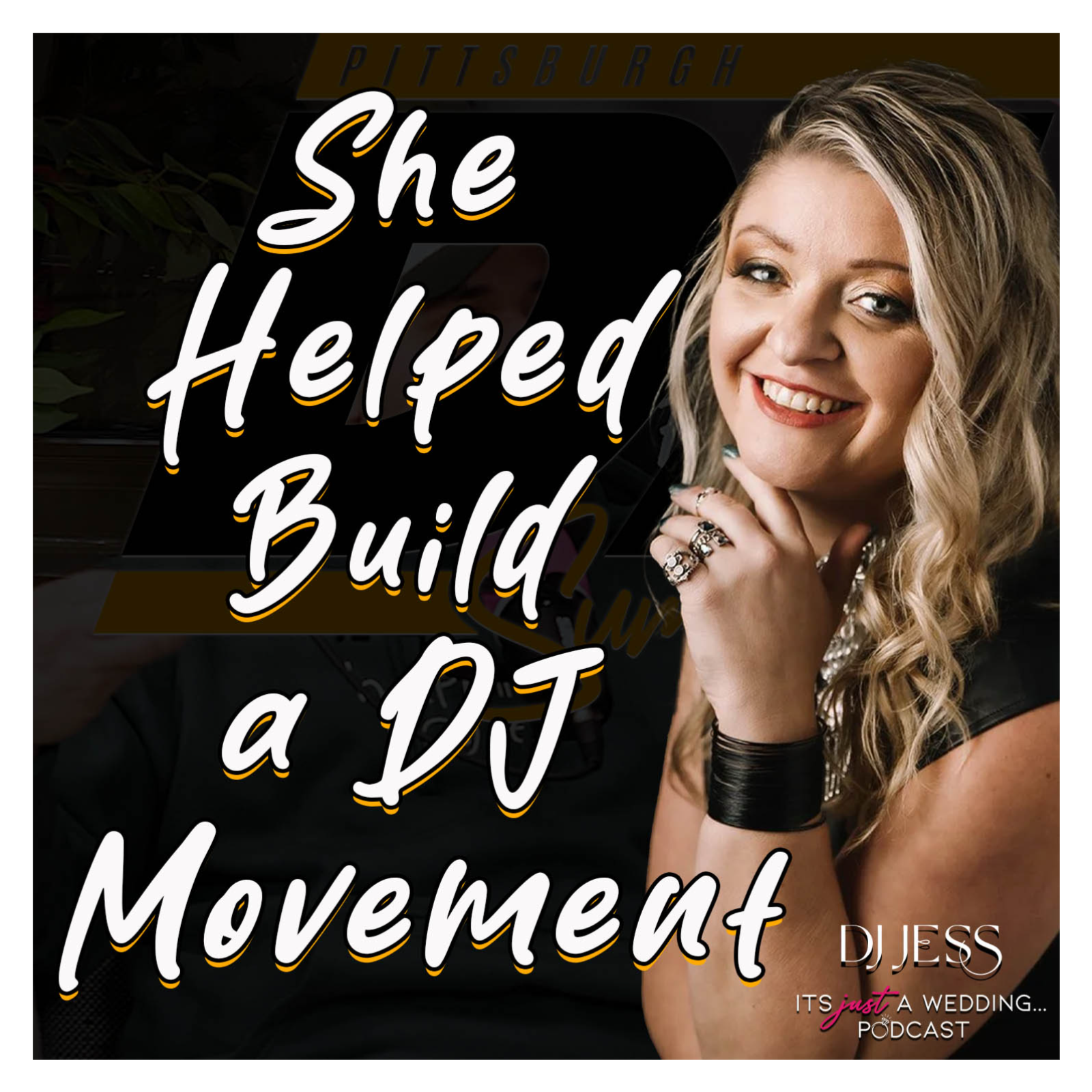 It\'s Just a Wedding Podcast