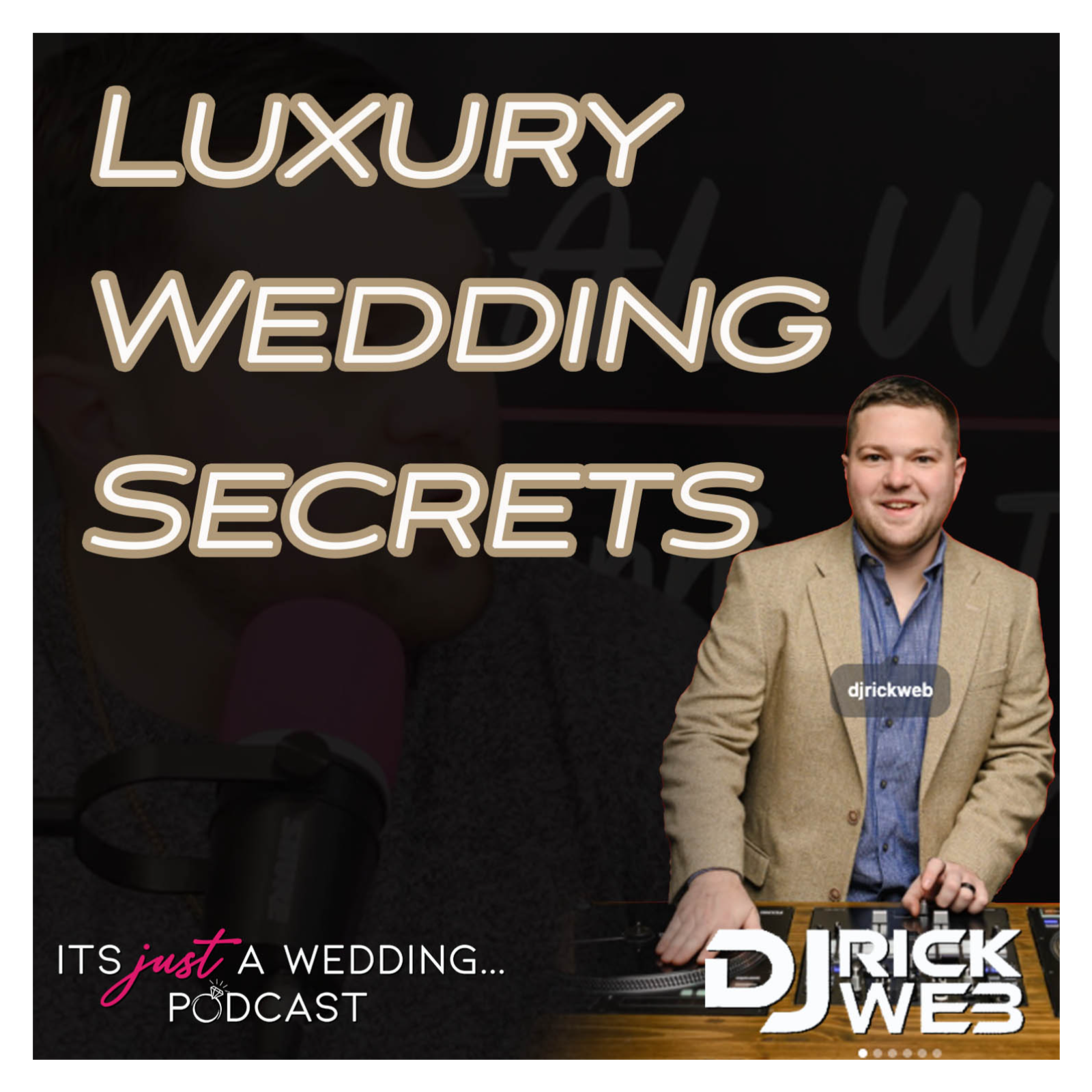It\'s Just a Wedding Podcast