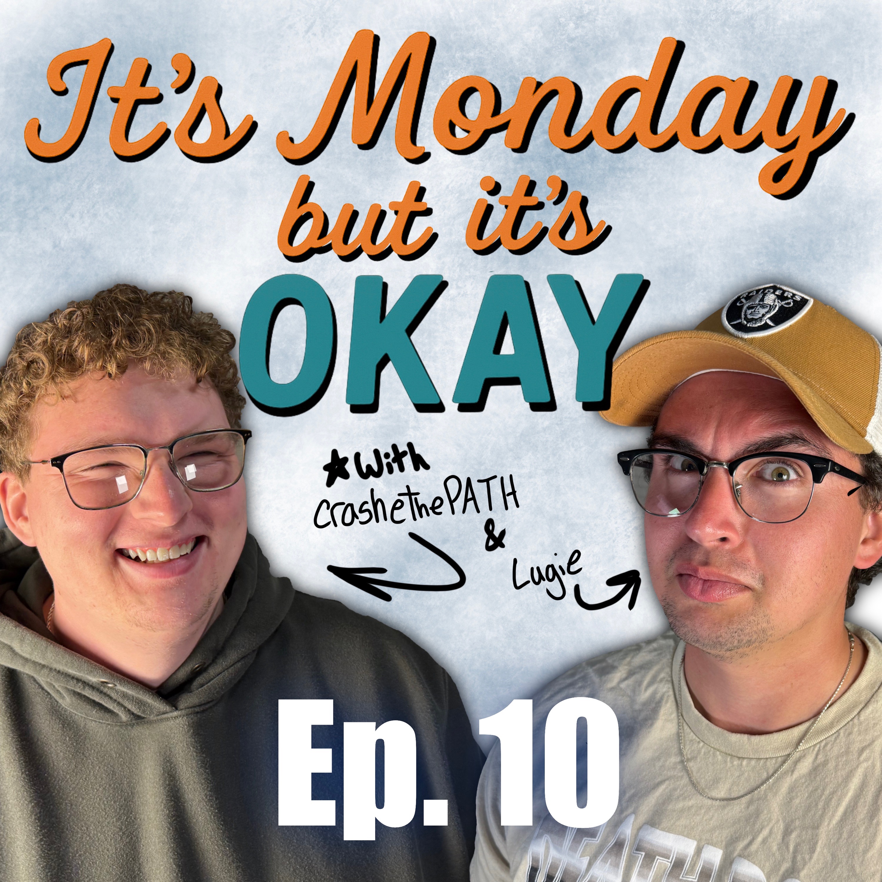 Apologies, pronunciation, and dating | ep.10