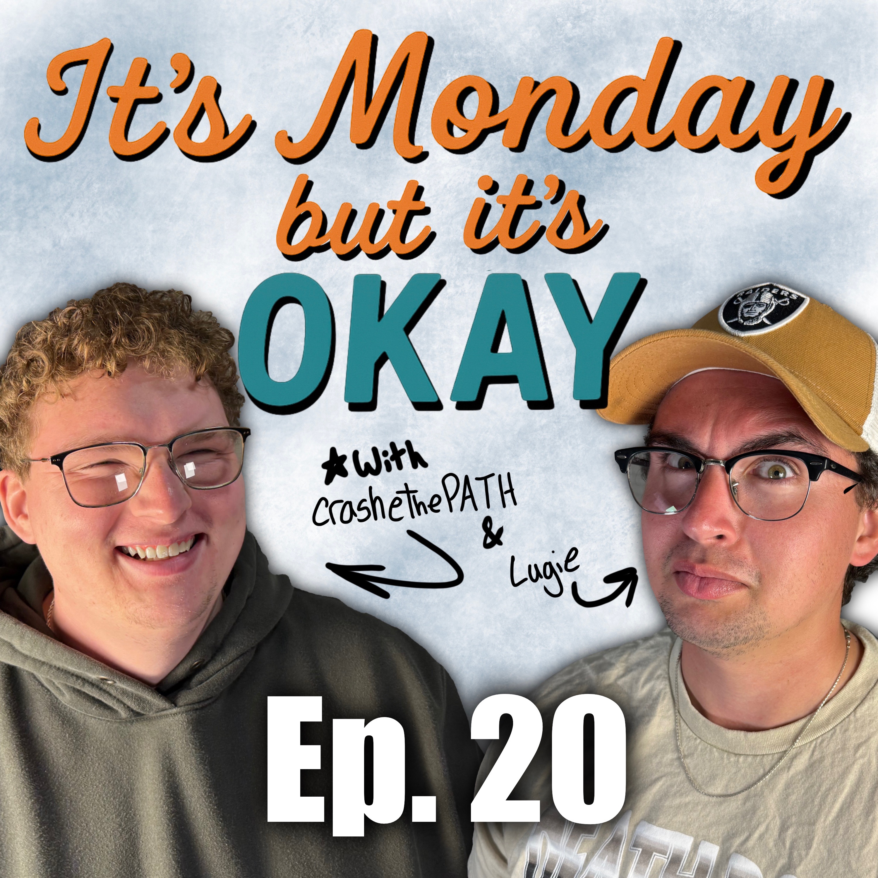 A new start and illegal names | ep.20