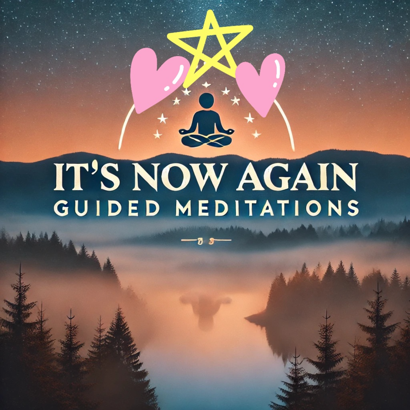 It's Now Again guided meditations