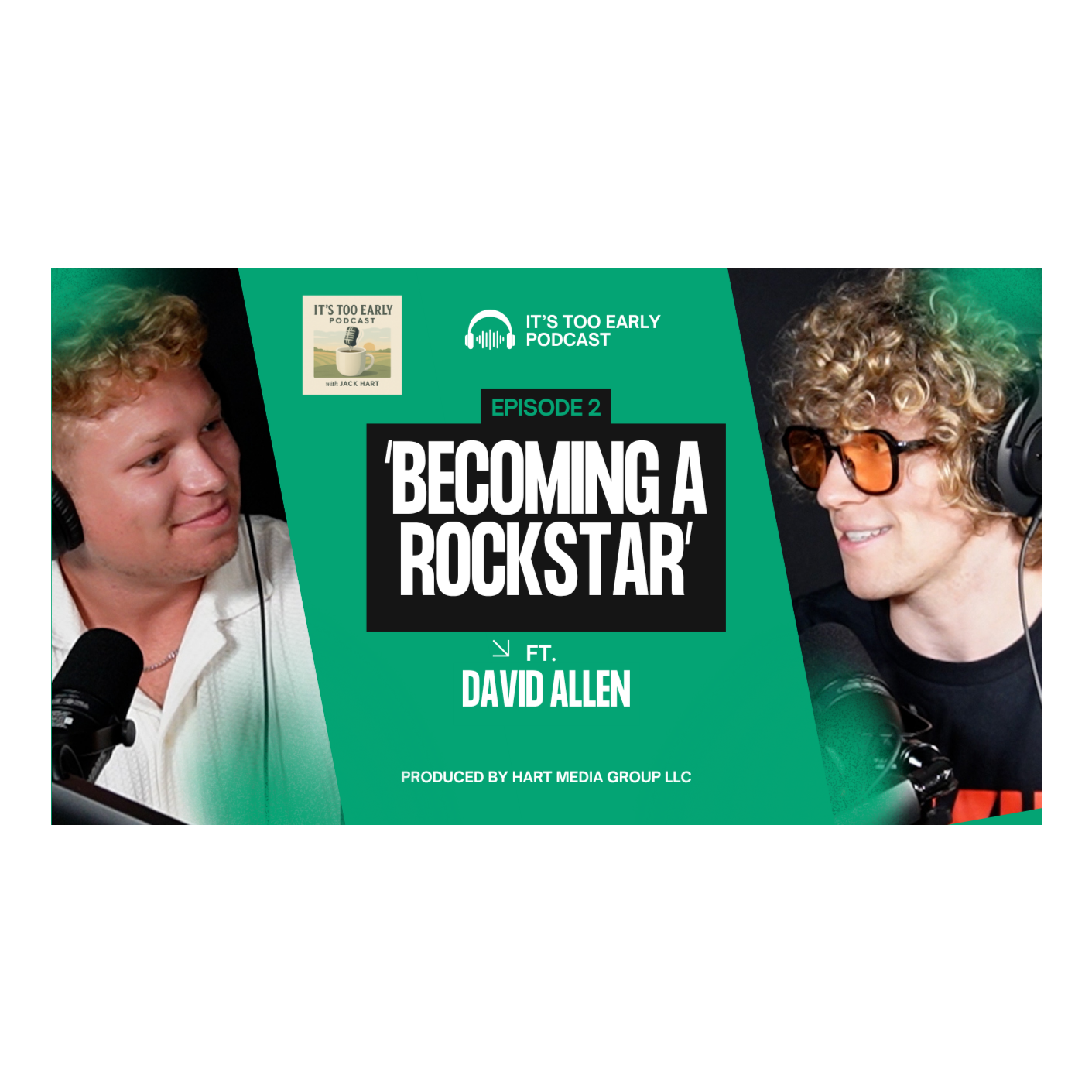 David Allen – Becoming a Rockstar