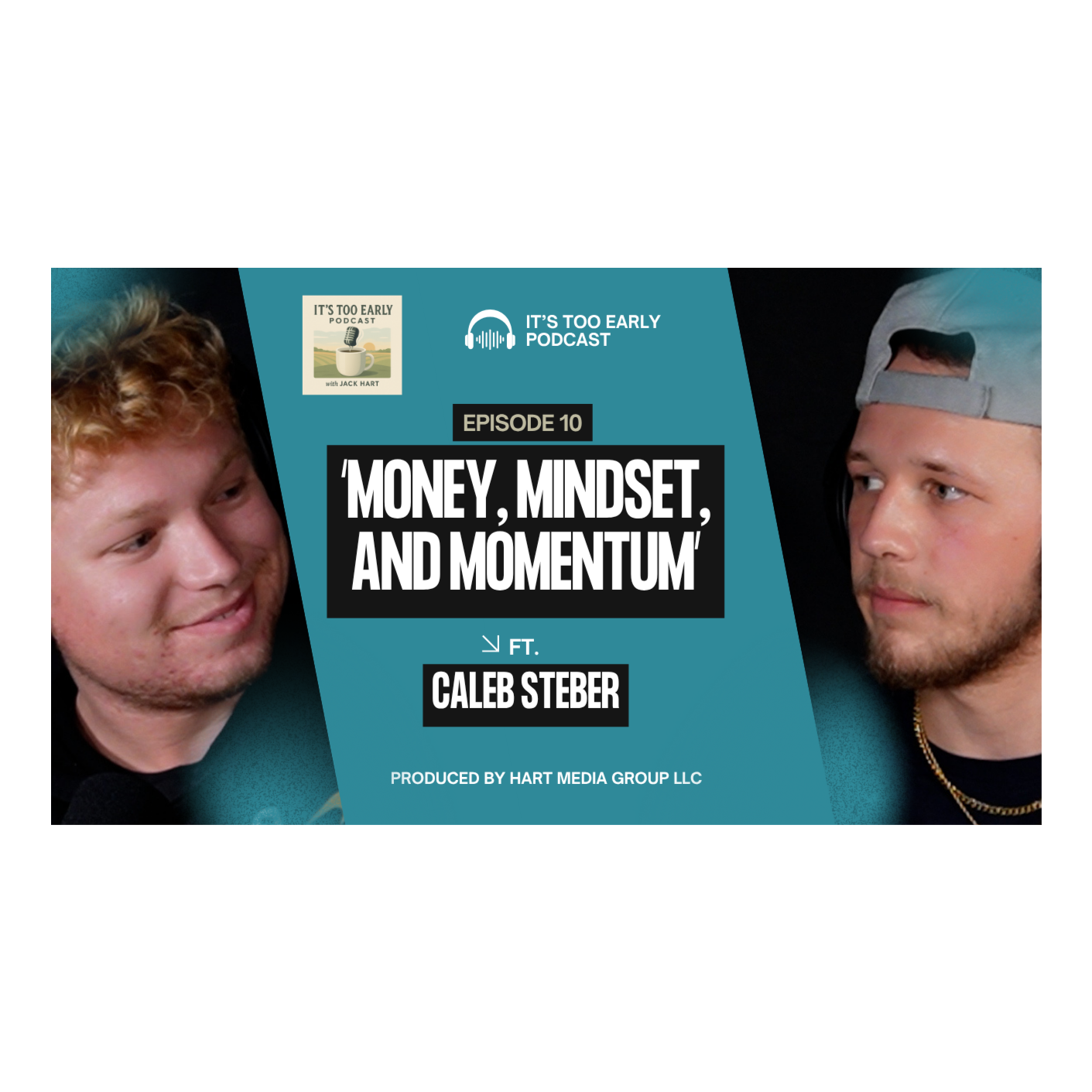 Money, Mindset, Momentum