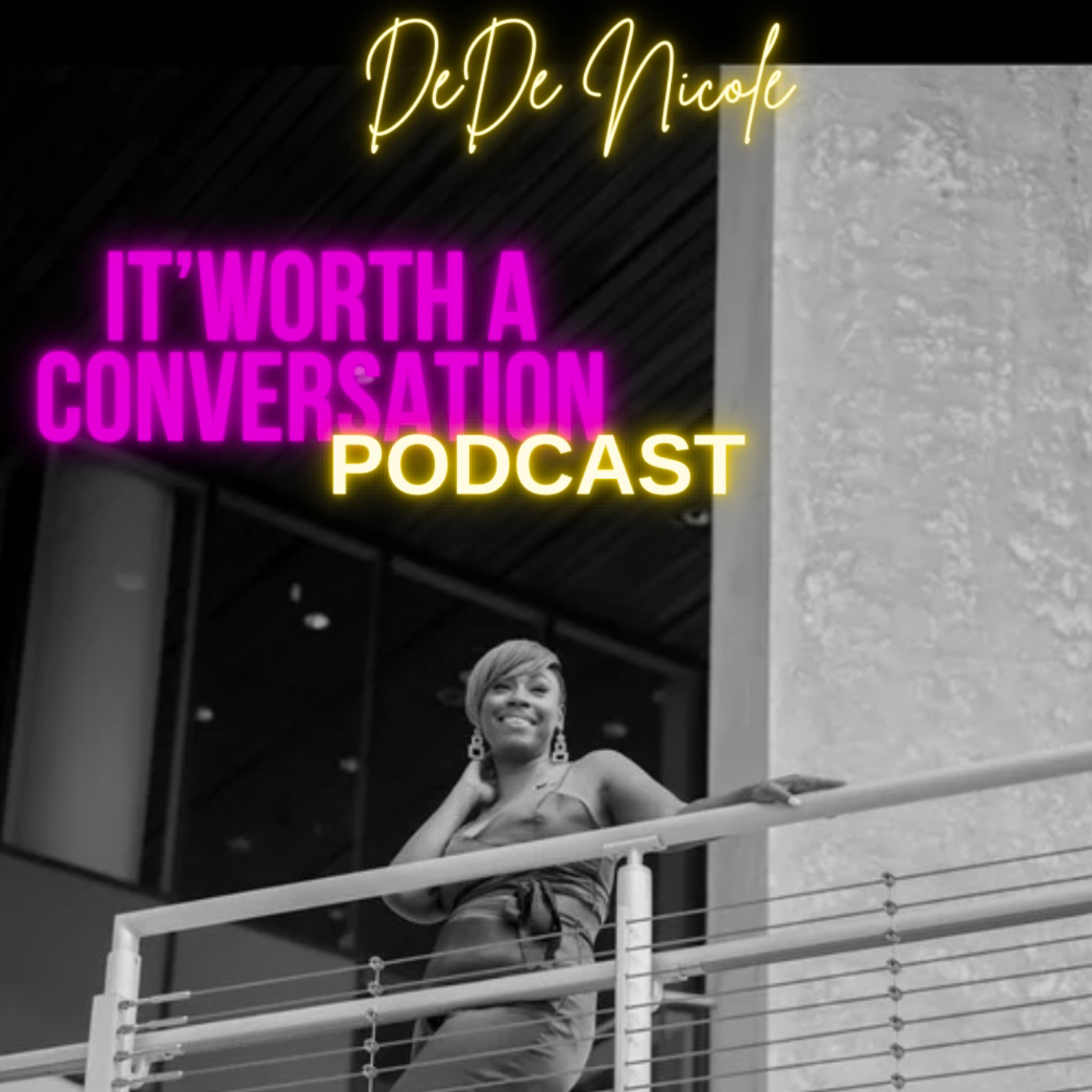 IT’S WORTH A CONVERSATION 