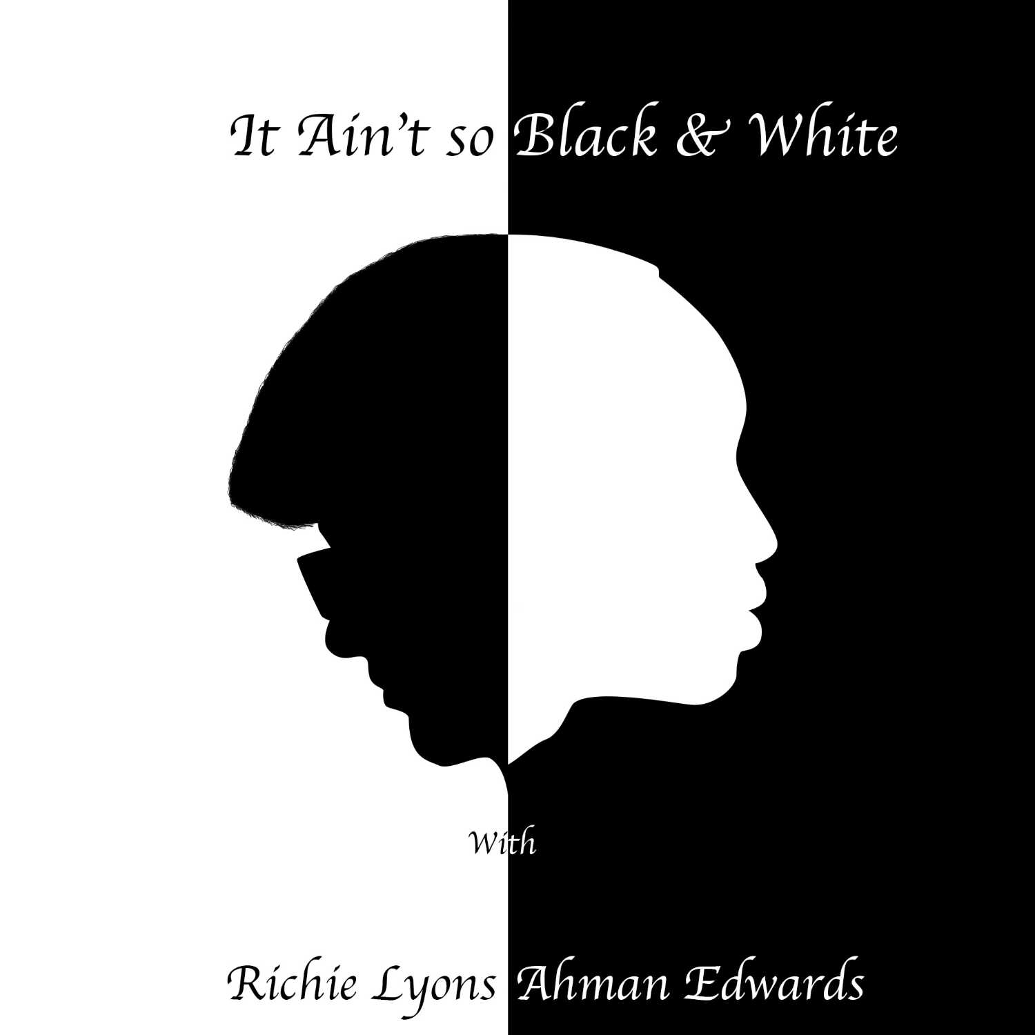 It Ain\'t so Black & White