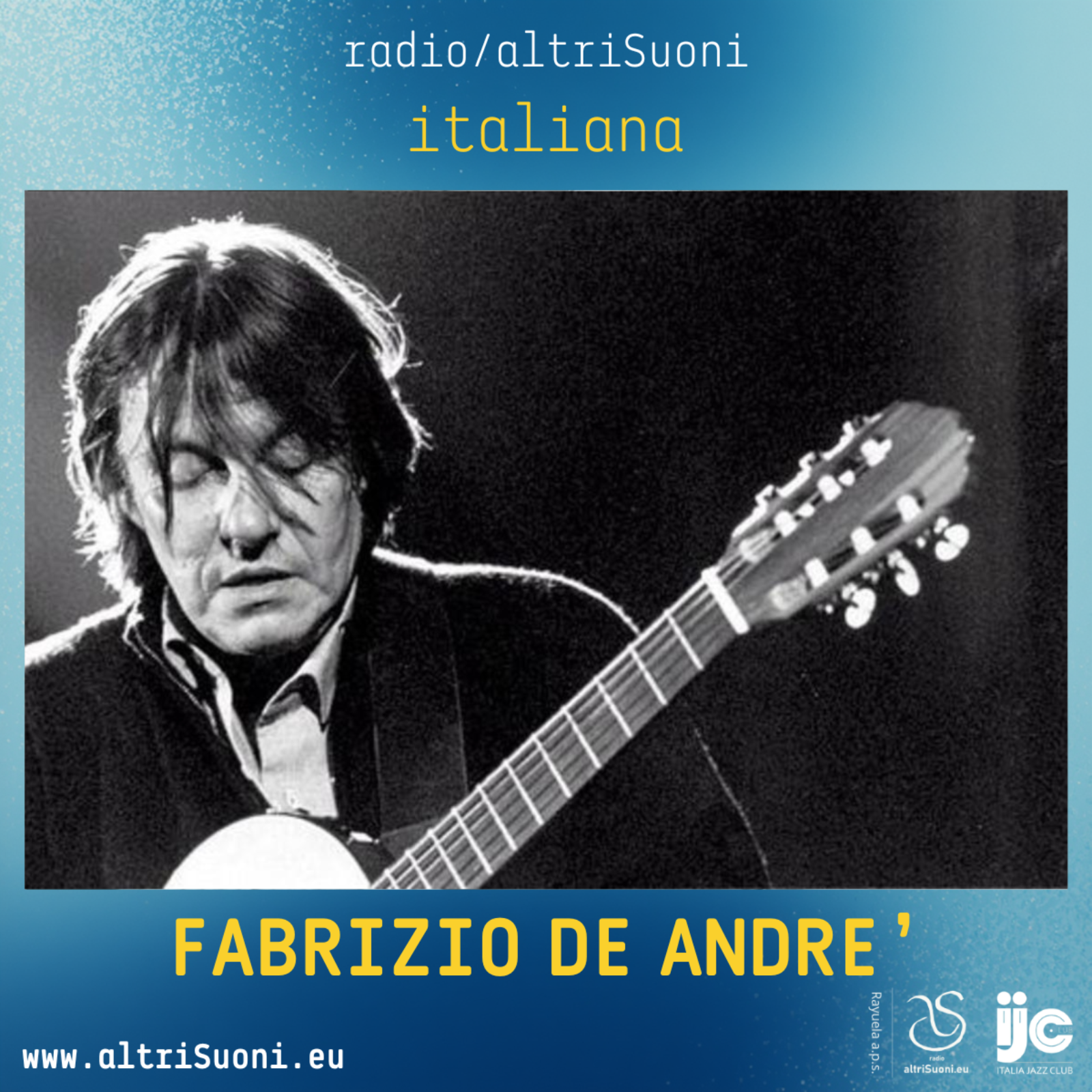 FABRIZIO DE ANDRE'