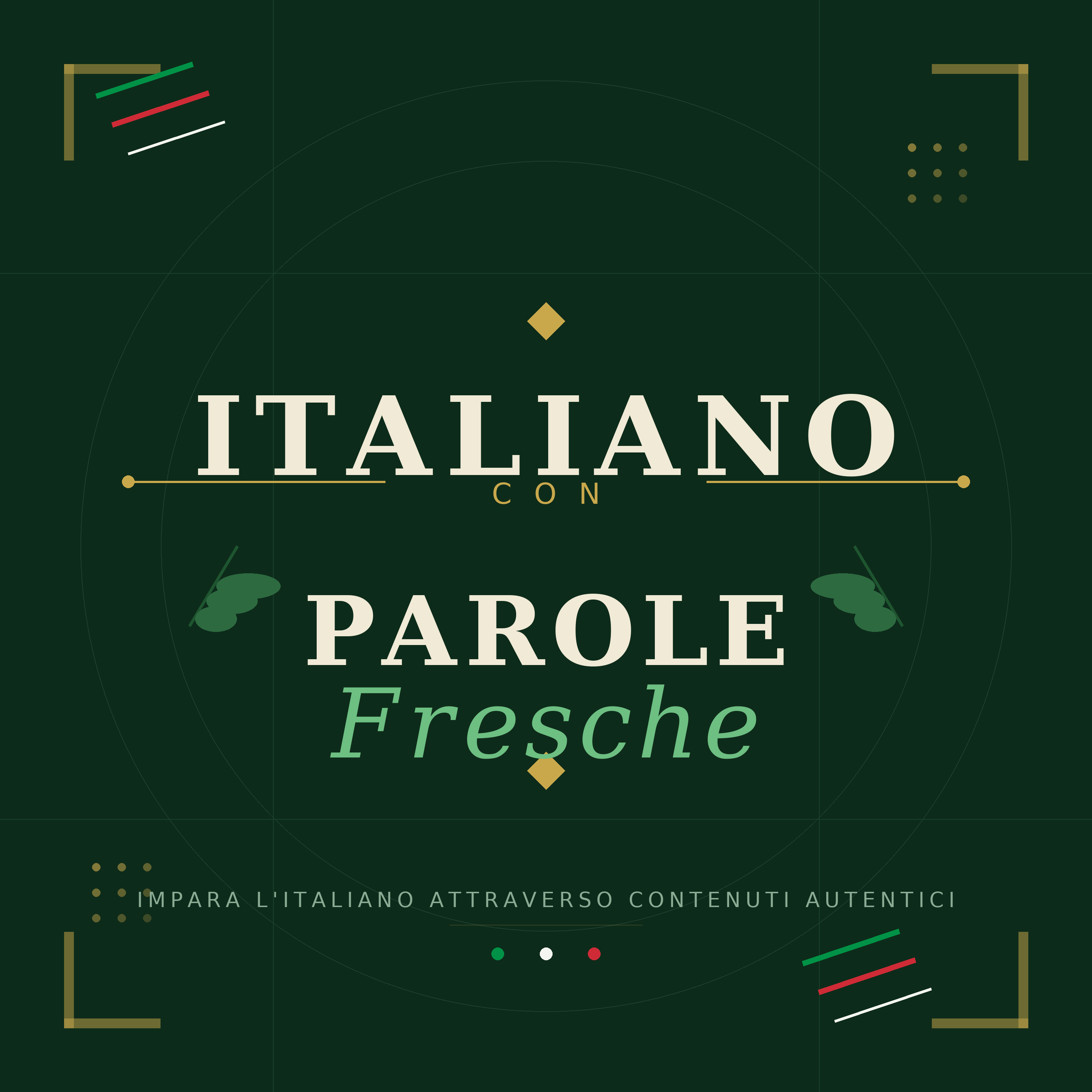 Italiano Parole Fresche