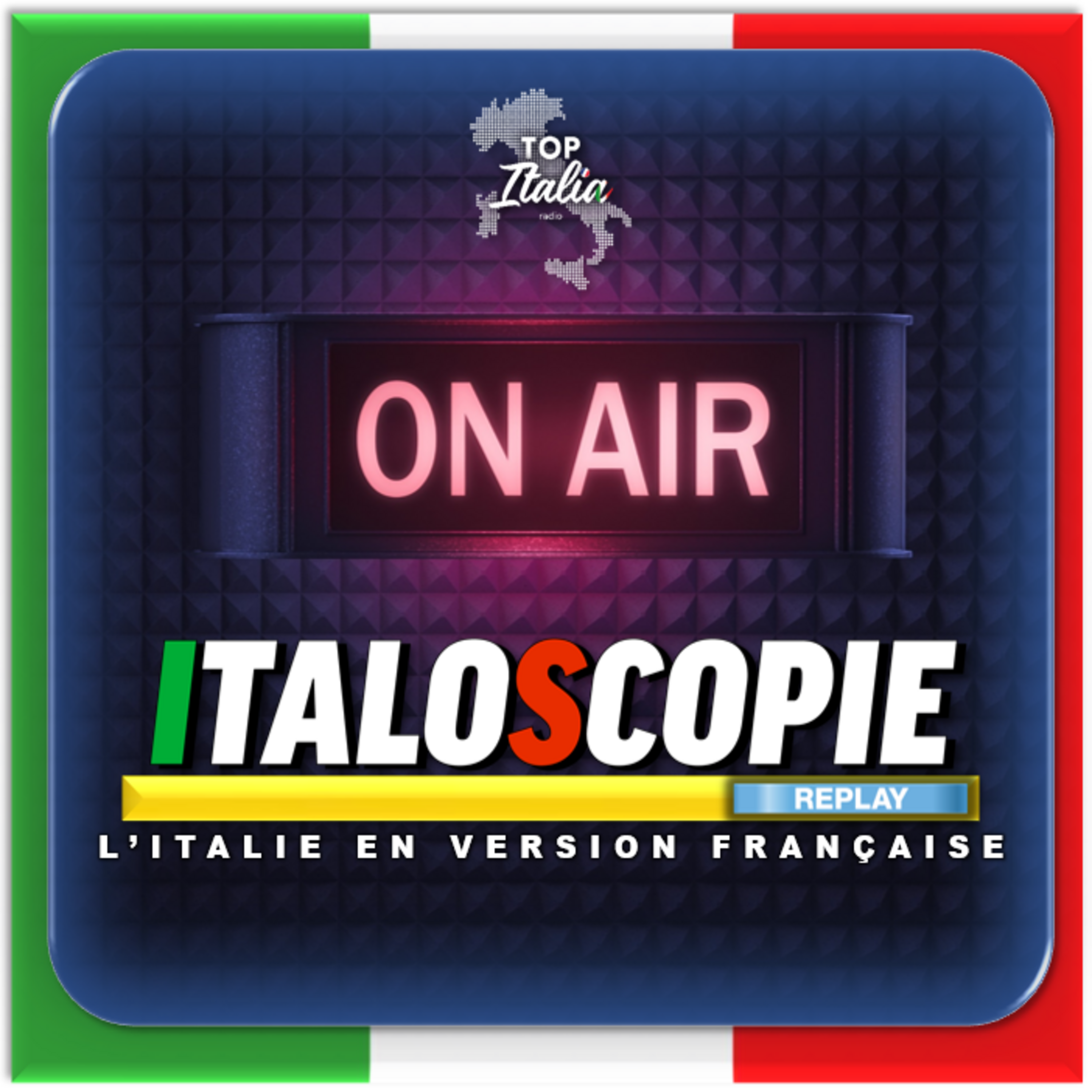 ITALOSCOPIE 23 mai