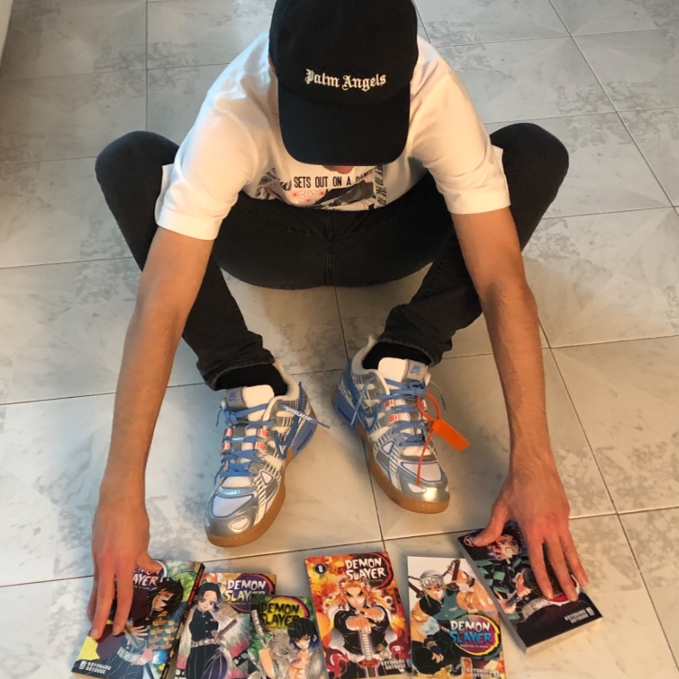 Podcast streetwear and Sneakers👀🔥