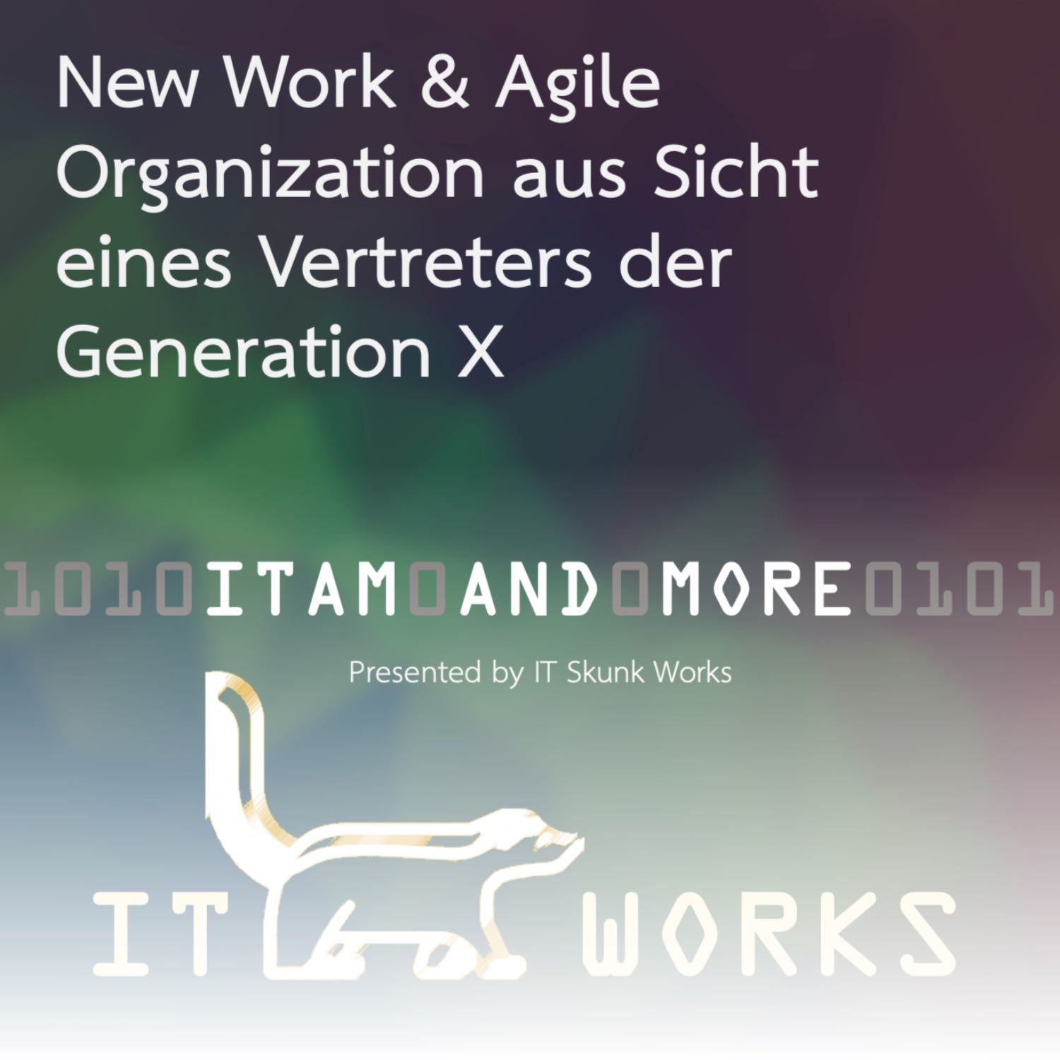 IT Skunk Works - ITAM and More