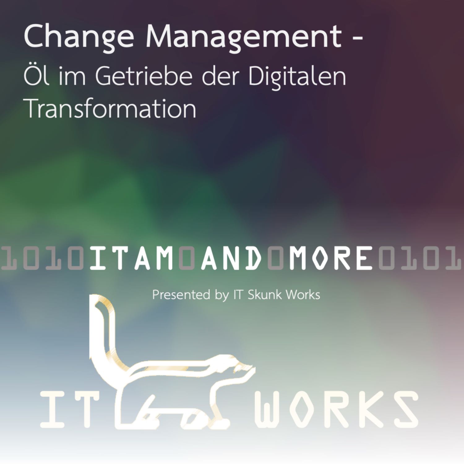 IT Skunk Works - ITAM and More