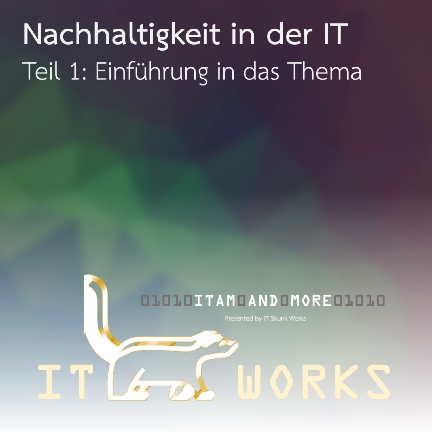 IT Skunk Works - ITAM and More