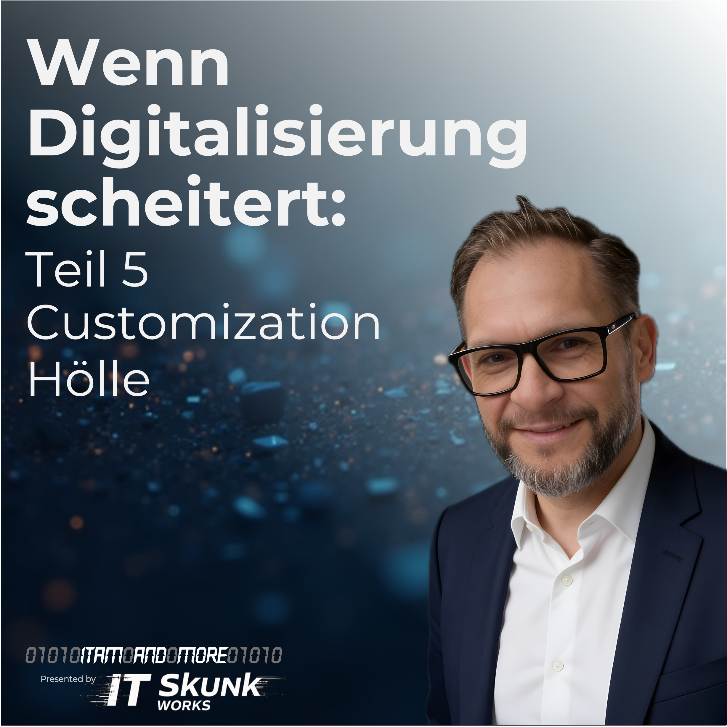 Wenn Digitalisierung scheitert: Teil 5 - Customization Hölle