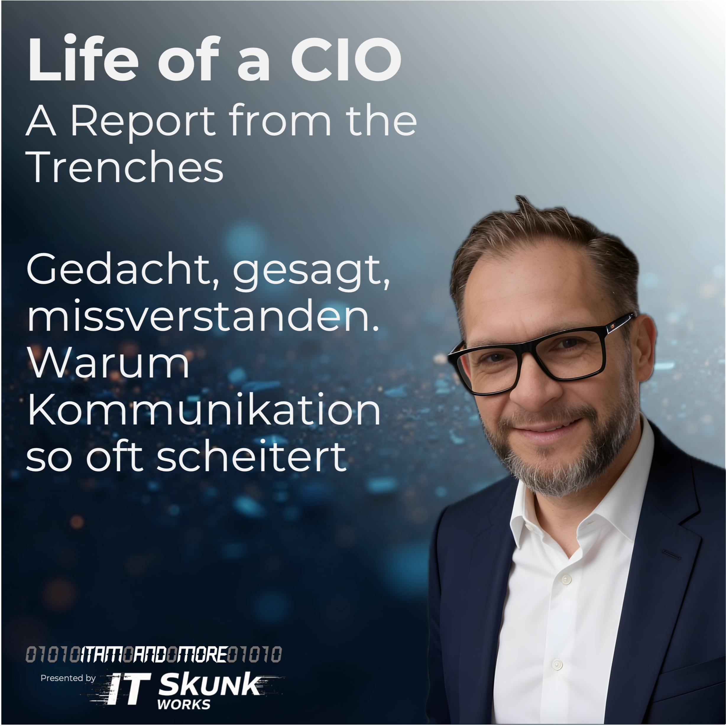 Gedacht, gesagt, missverstanden. Warum Kommunikation so oft scheitert episode artwork