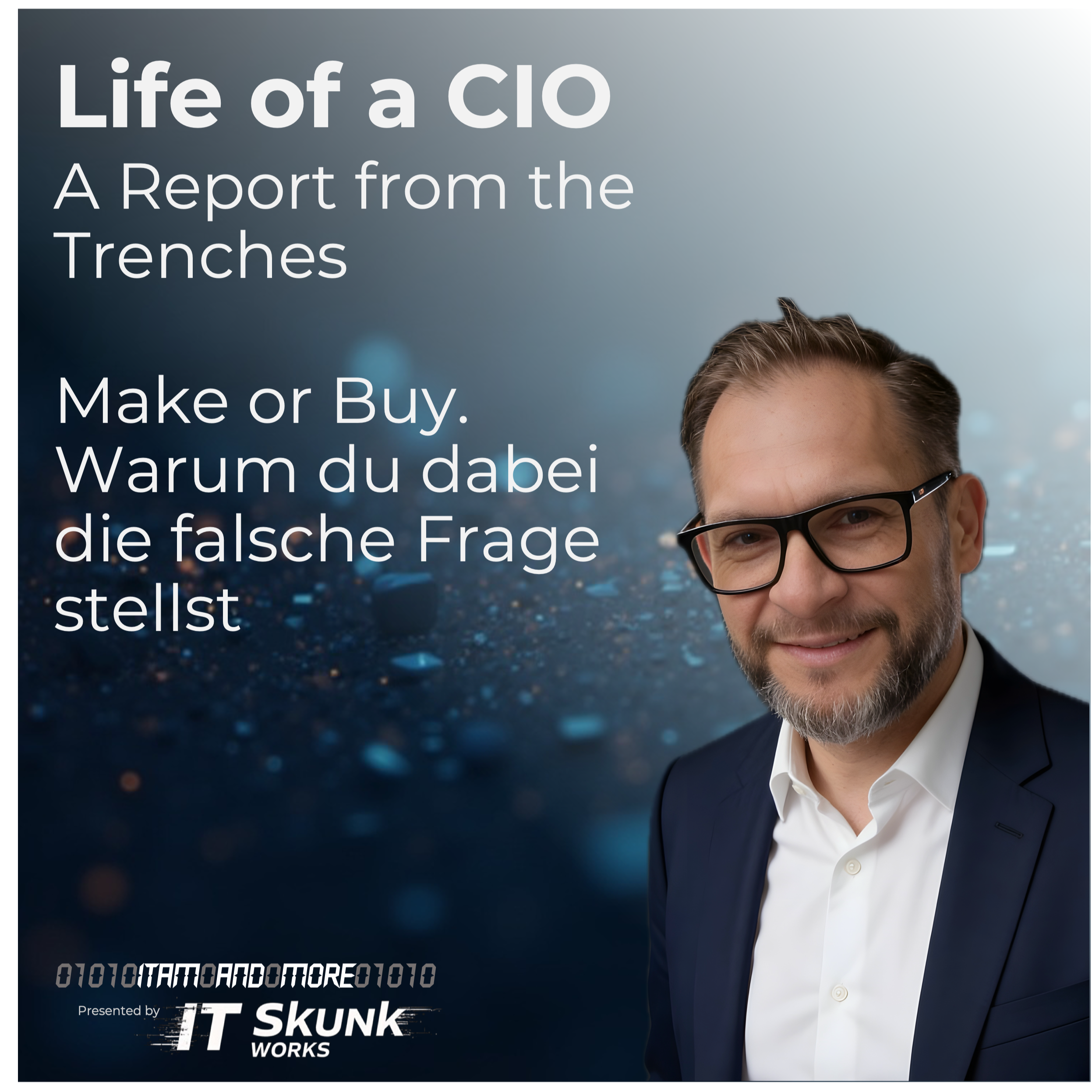 Make or Buy. Warum du wahrscheinlich die falsche Frage stellst episode artwork