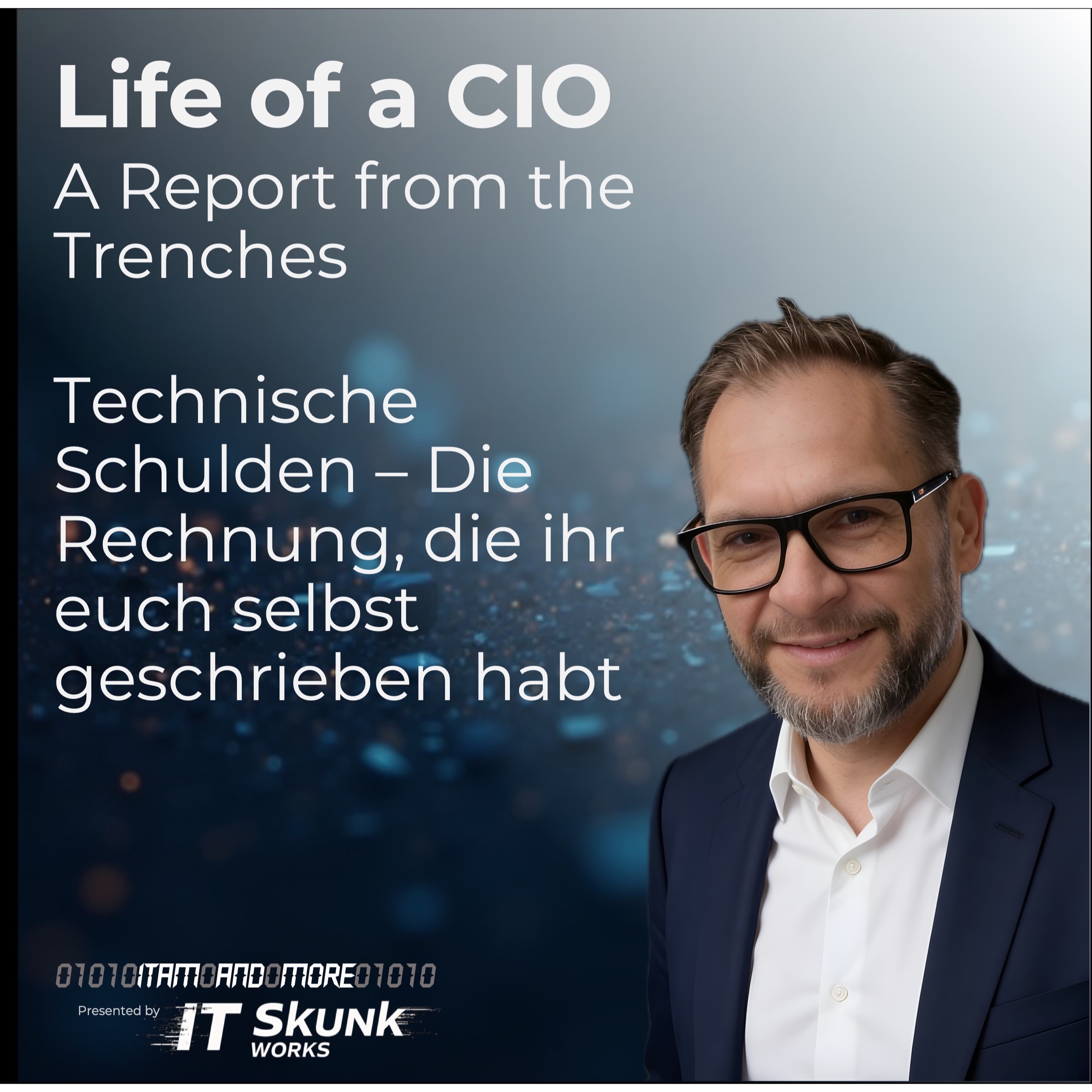 Technische Schulden – Die Rechnung, die ihr euch selbst geschrieben habt episode artwork