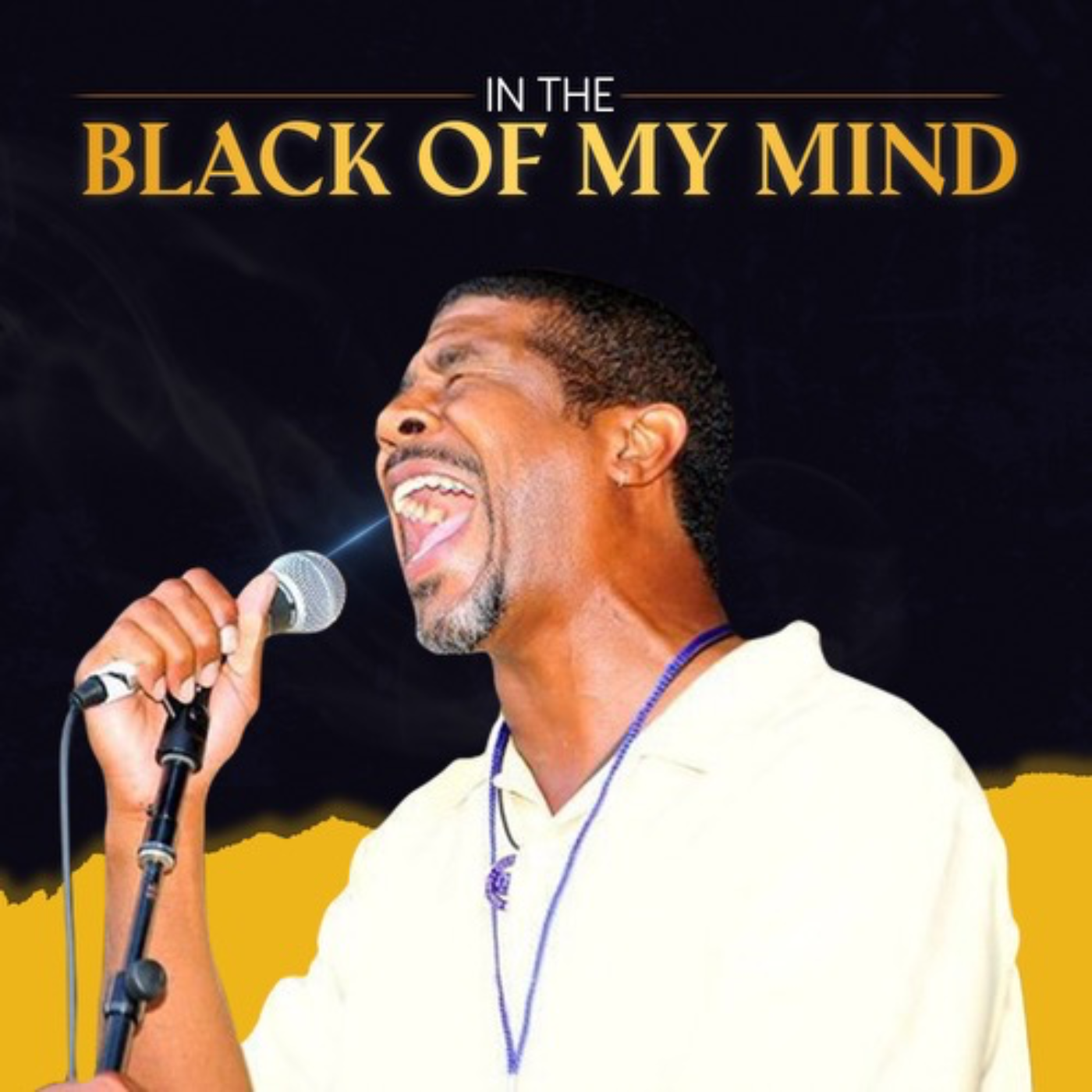 In The Black Of My Mind