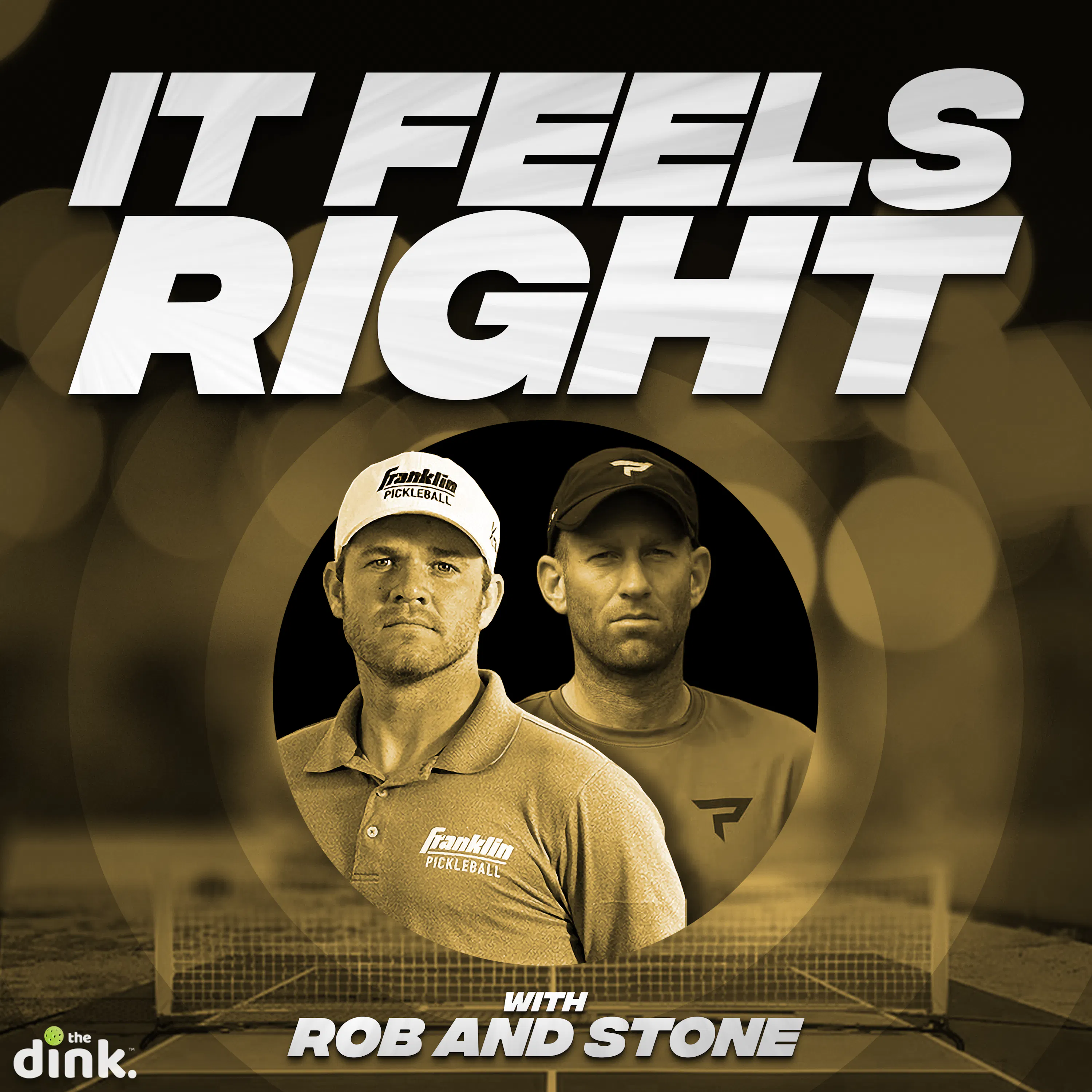 It Feels Right Pickleball Podcast