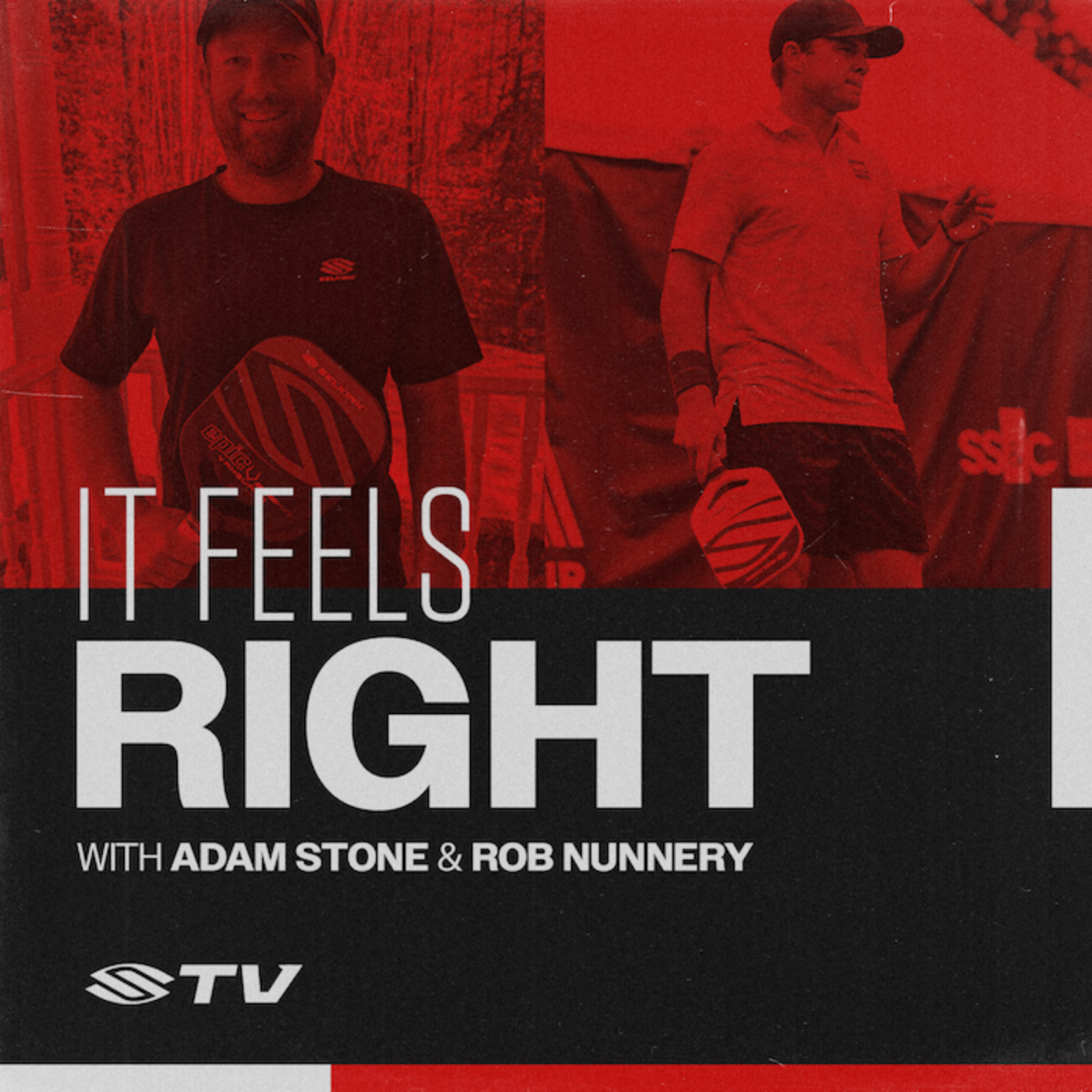 It Feels Right Pickleball Podcast