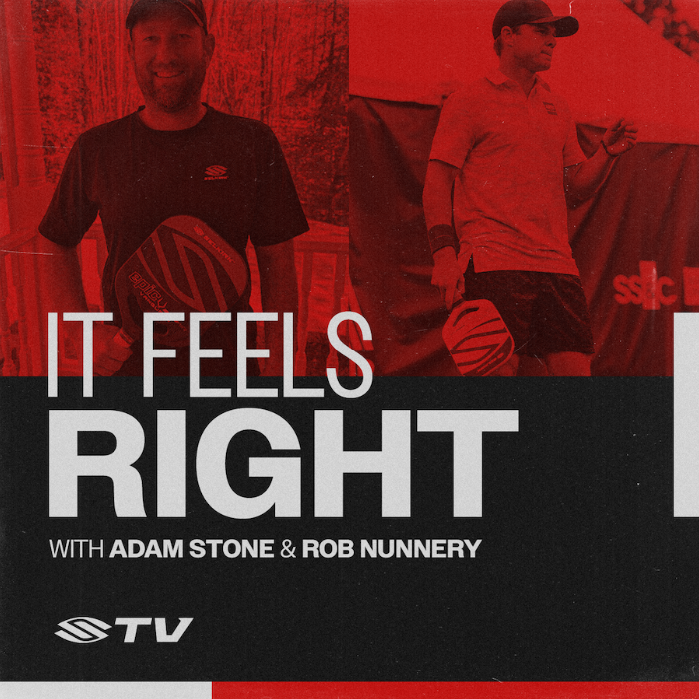 It Feels Right Pickleball Podcast