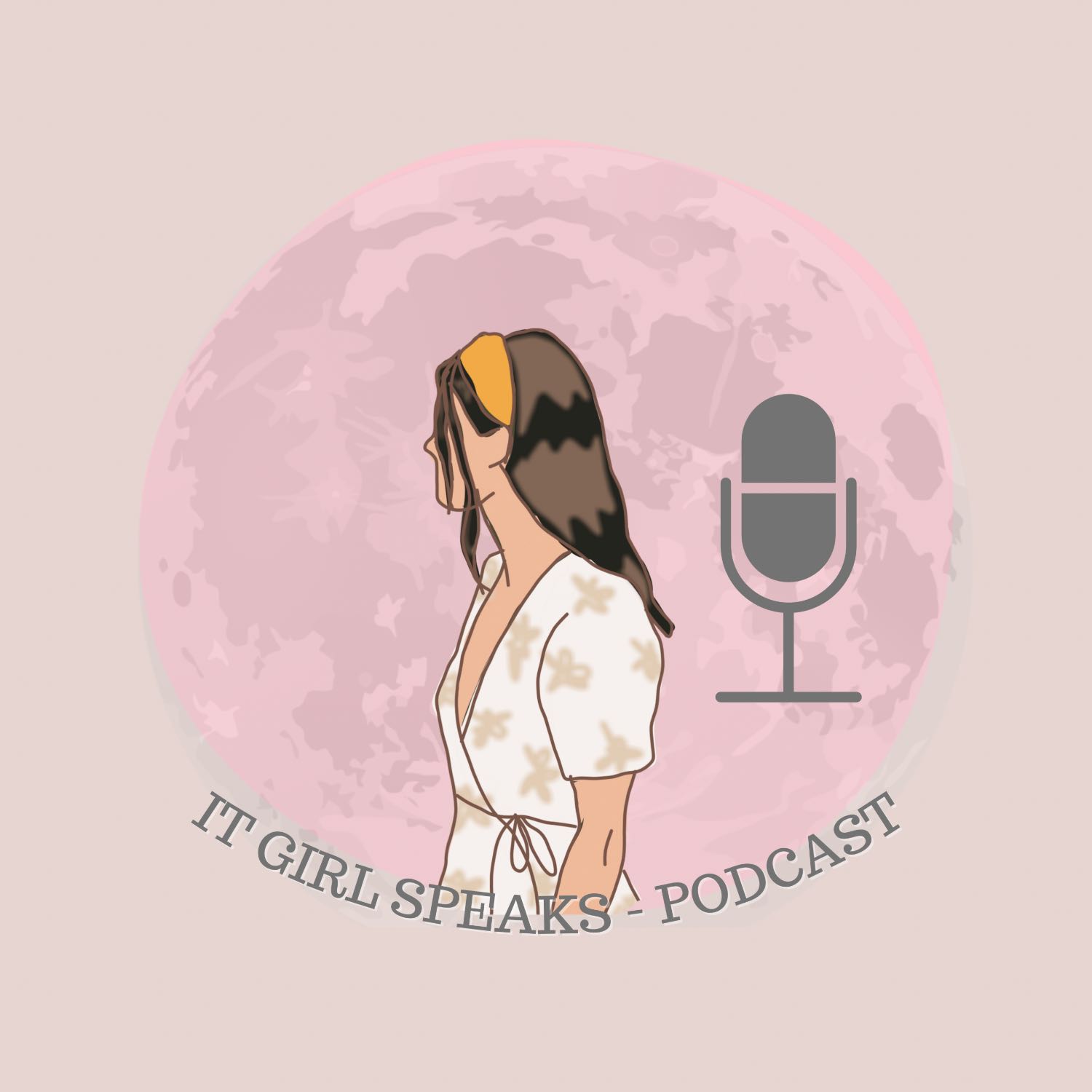It Girl speaks