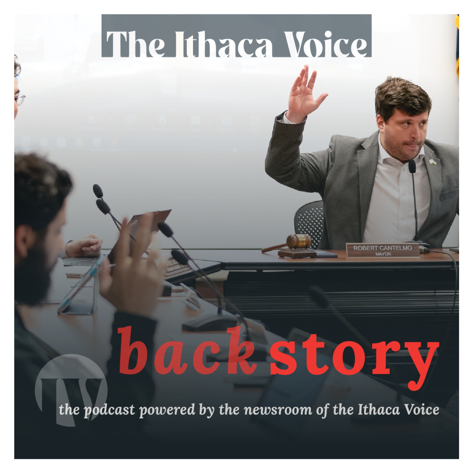 Oct. 31, 2025 — A hole in the city budget / Ithaca's homegrown ghost stories episode artwork