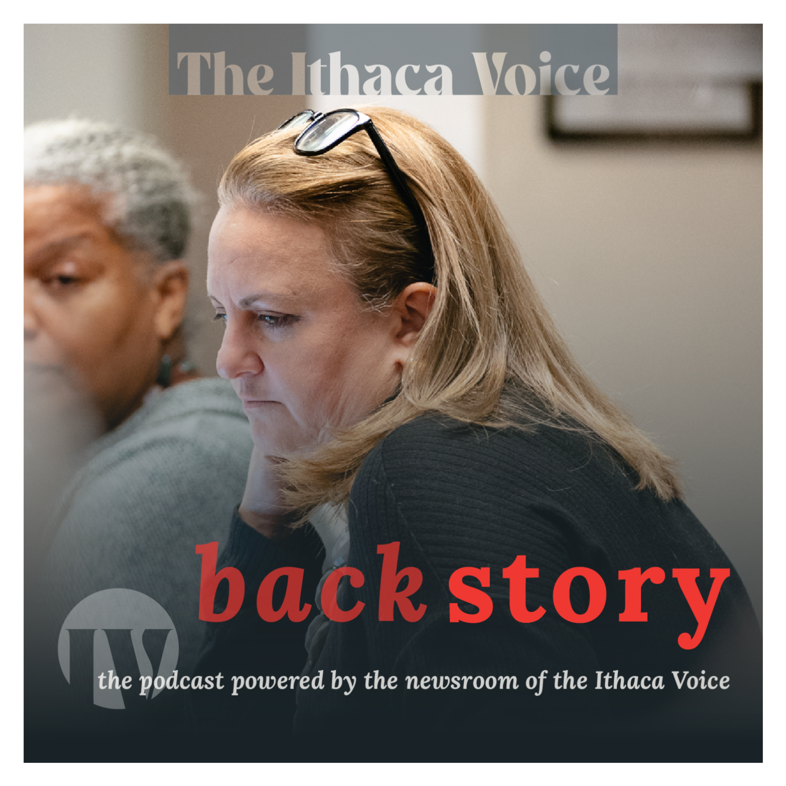 Dec. 5, 2025 — The rise and fall of Ithaca's city manager episode artwork