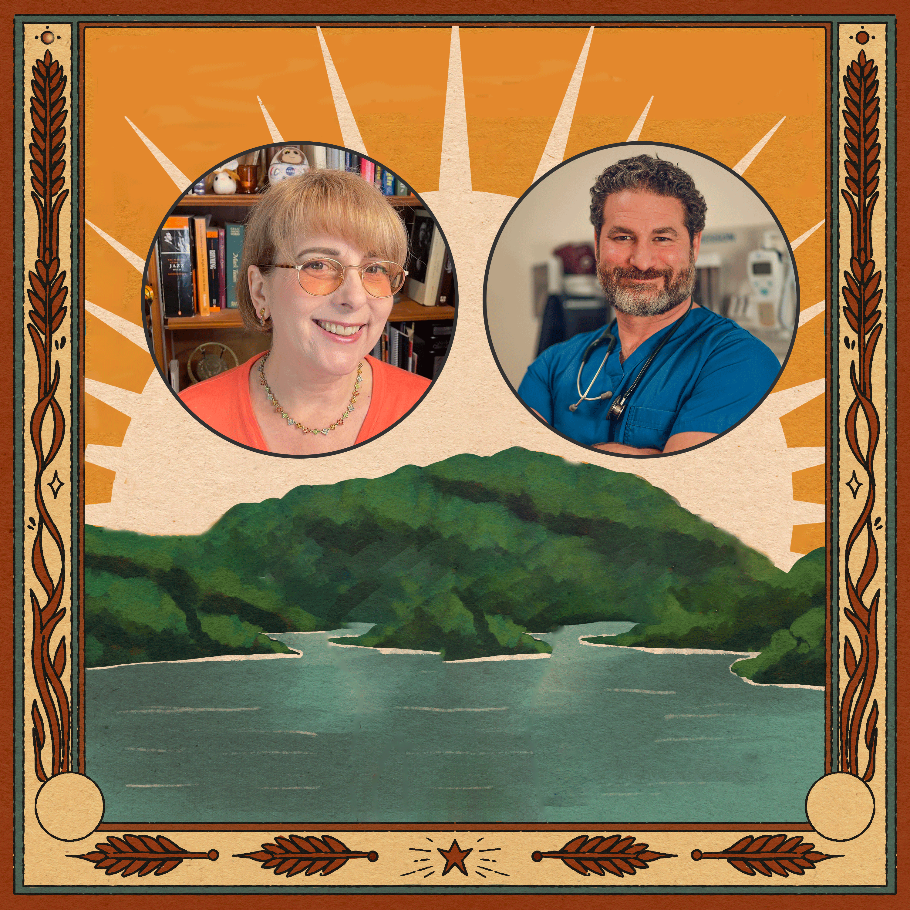 Podcast artwork