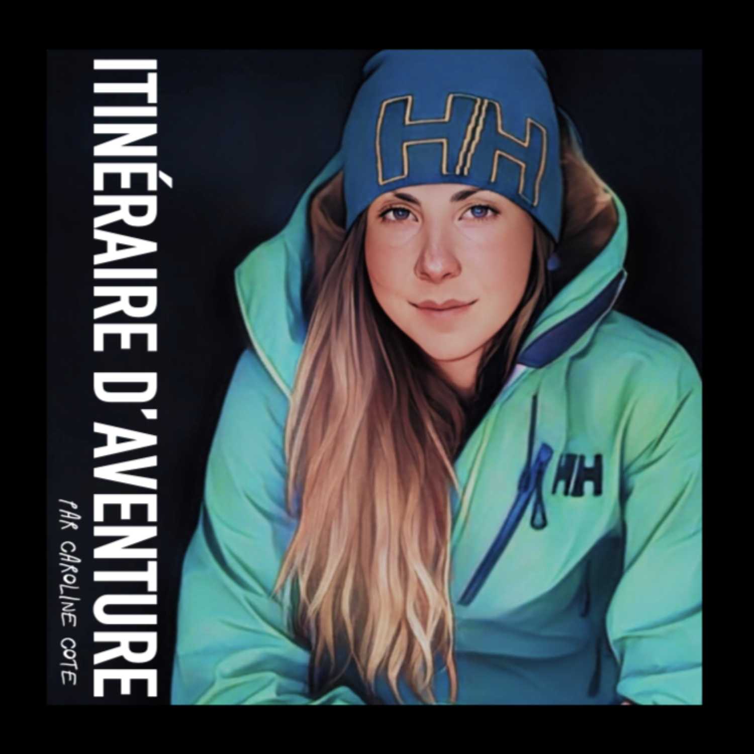 Itinéraire d'aventure 