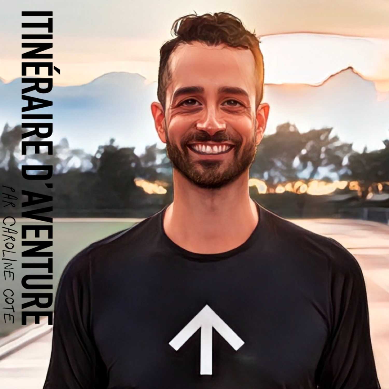 Suivre le parcours du monarque à la course: Anthony Battah  episode artwork