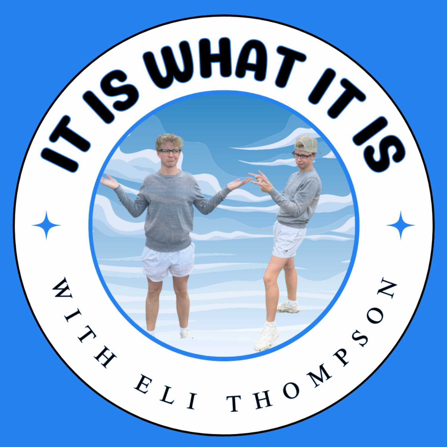 It Is What It Is: Introduction episode artwork
