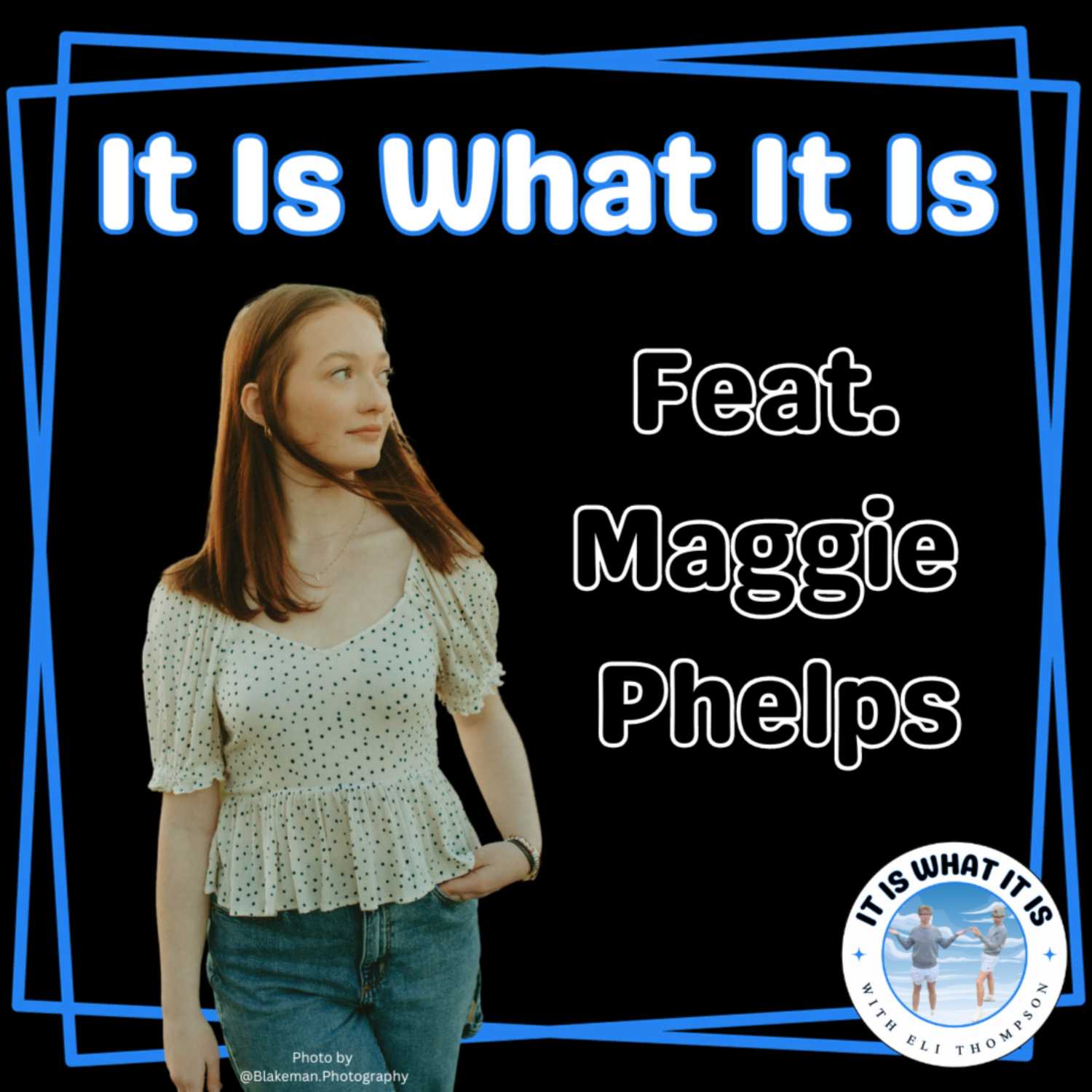 #1 Maggie Phelps (Maggies Subaru, TikTok Life , and Takes on Kelce and Swift) episode artwork