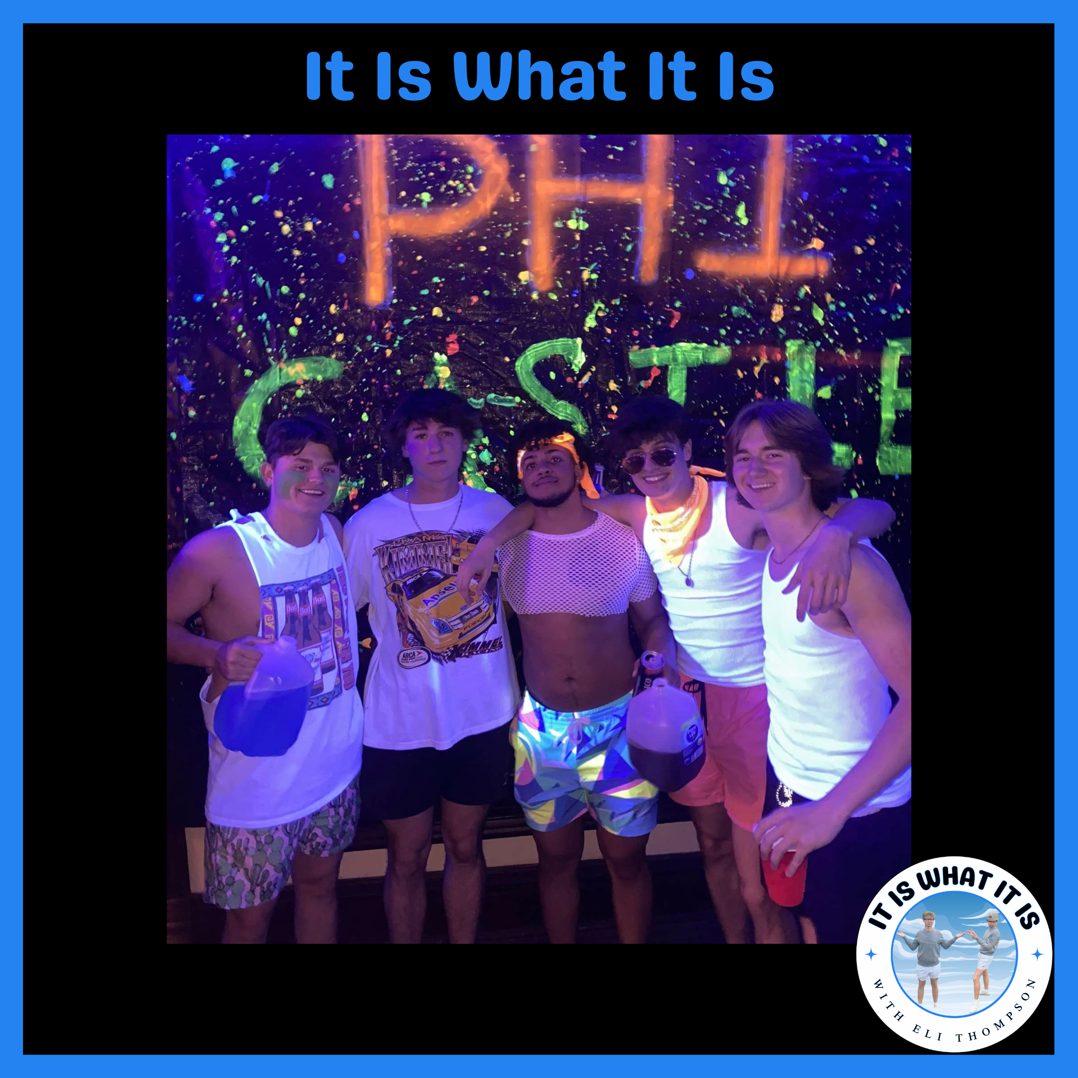 #4 Frat Brothers (Parties, Best Memories, and Living life) episode artwork