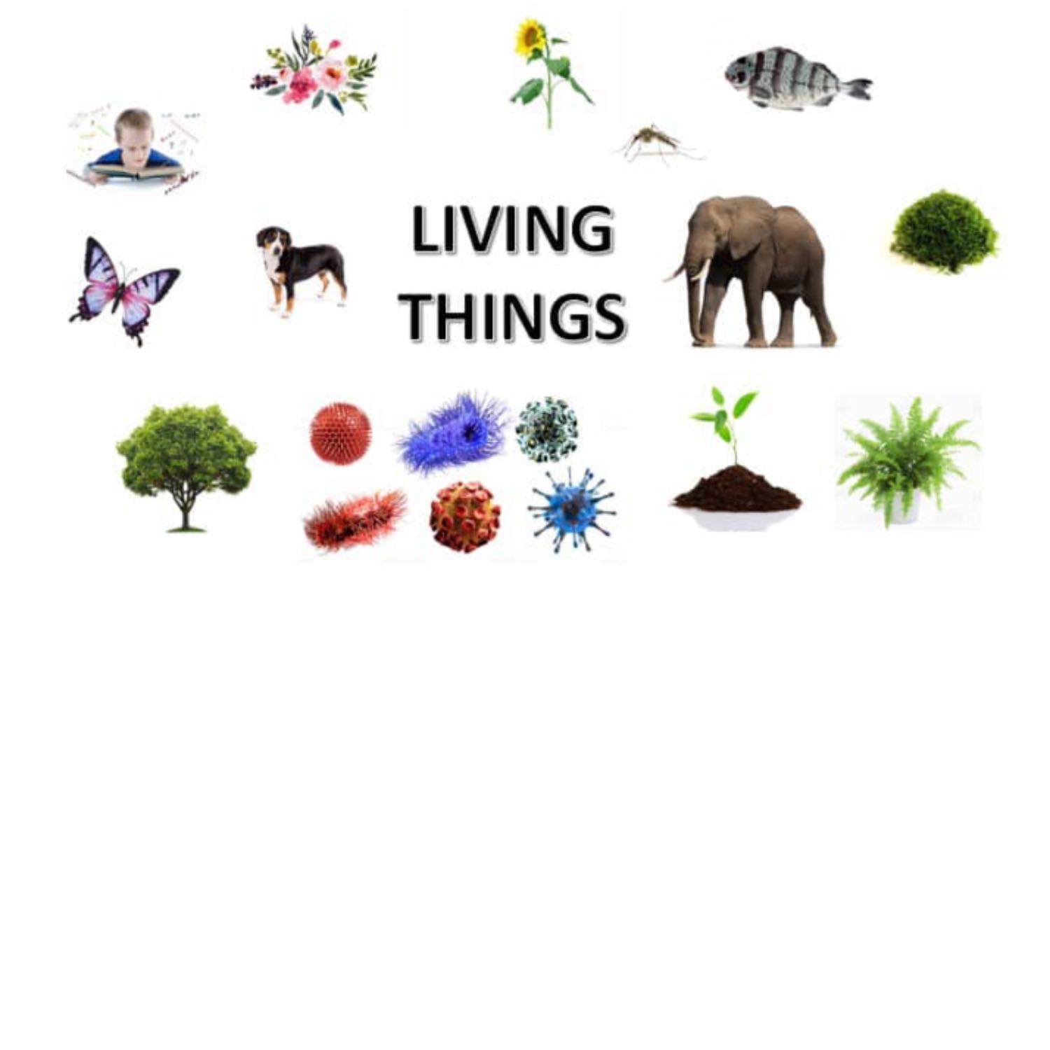 Living organism podcast artwork
