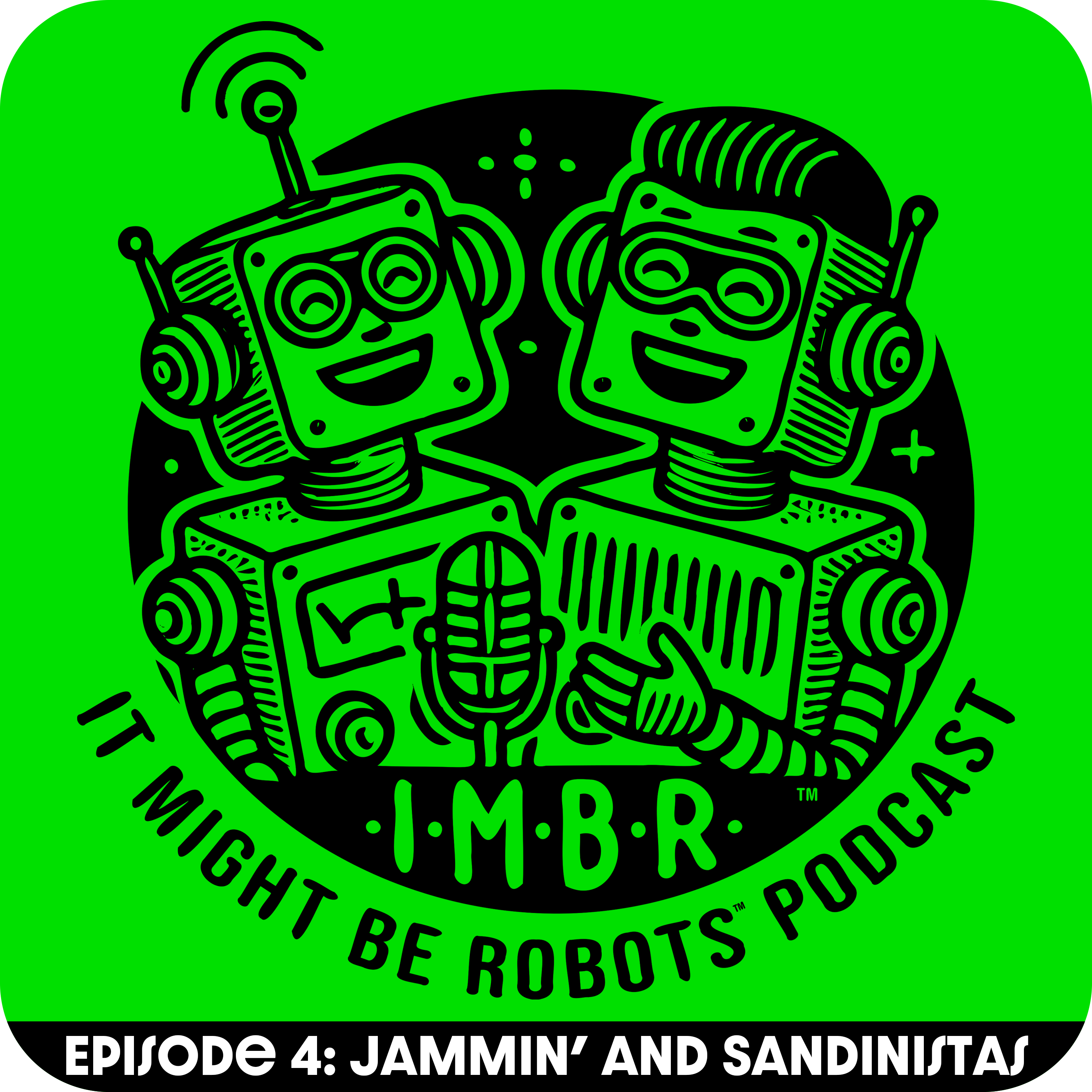 It Might Be Robots Podcast