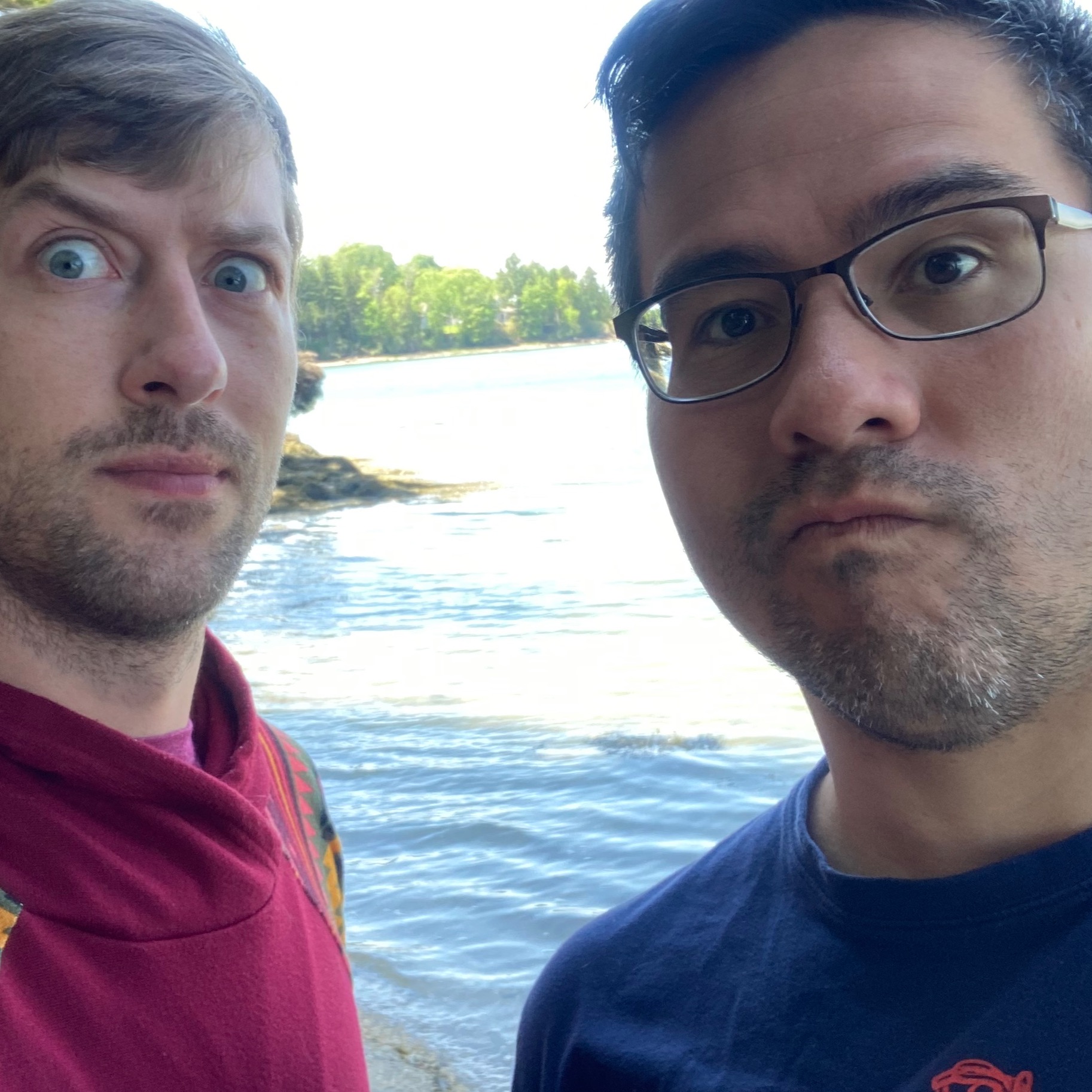 Pilot Trailer: Portland, Maine - Carlo Rojas episode artwork