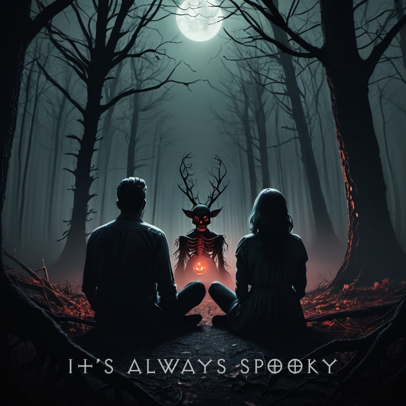 It's Always Spooky