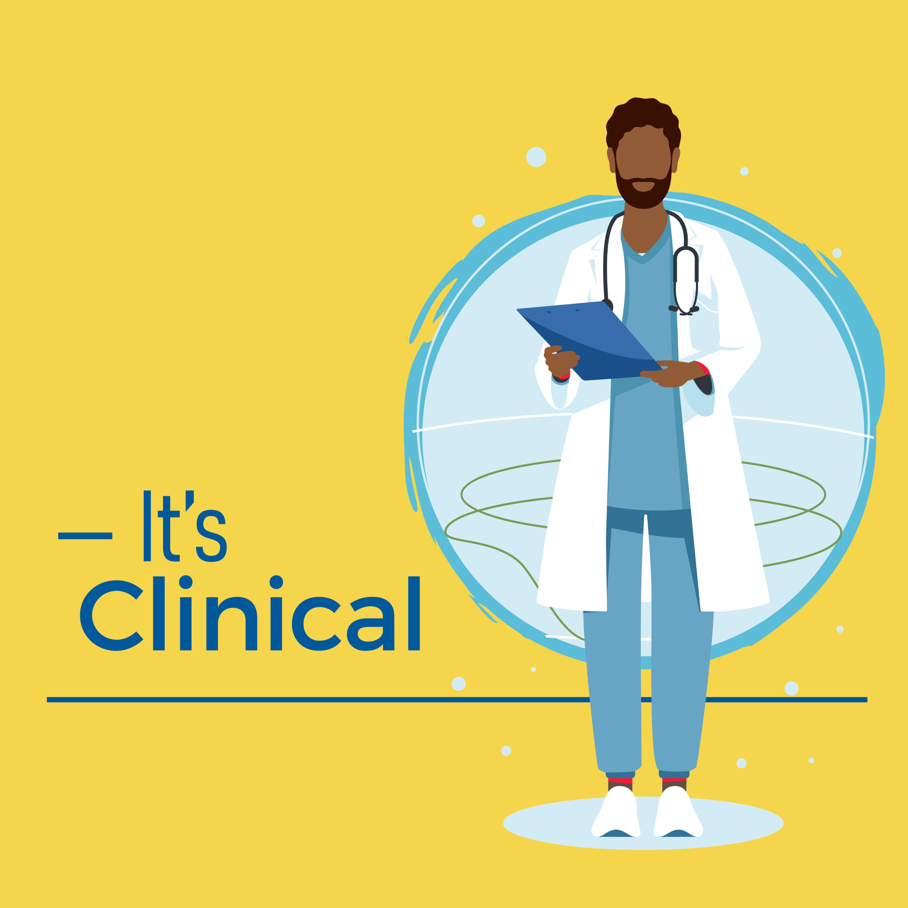 It's Clinical
