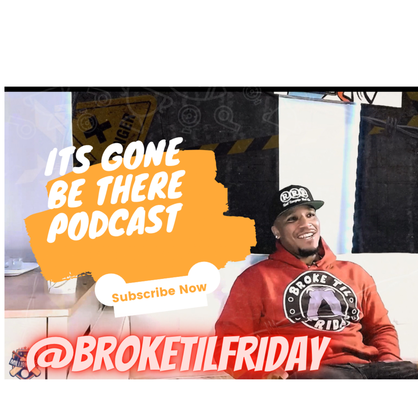 BrokeTilFriday Talks About Music Jail And What It Takes To Survive
